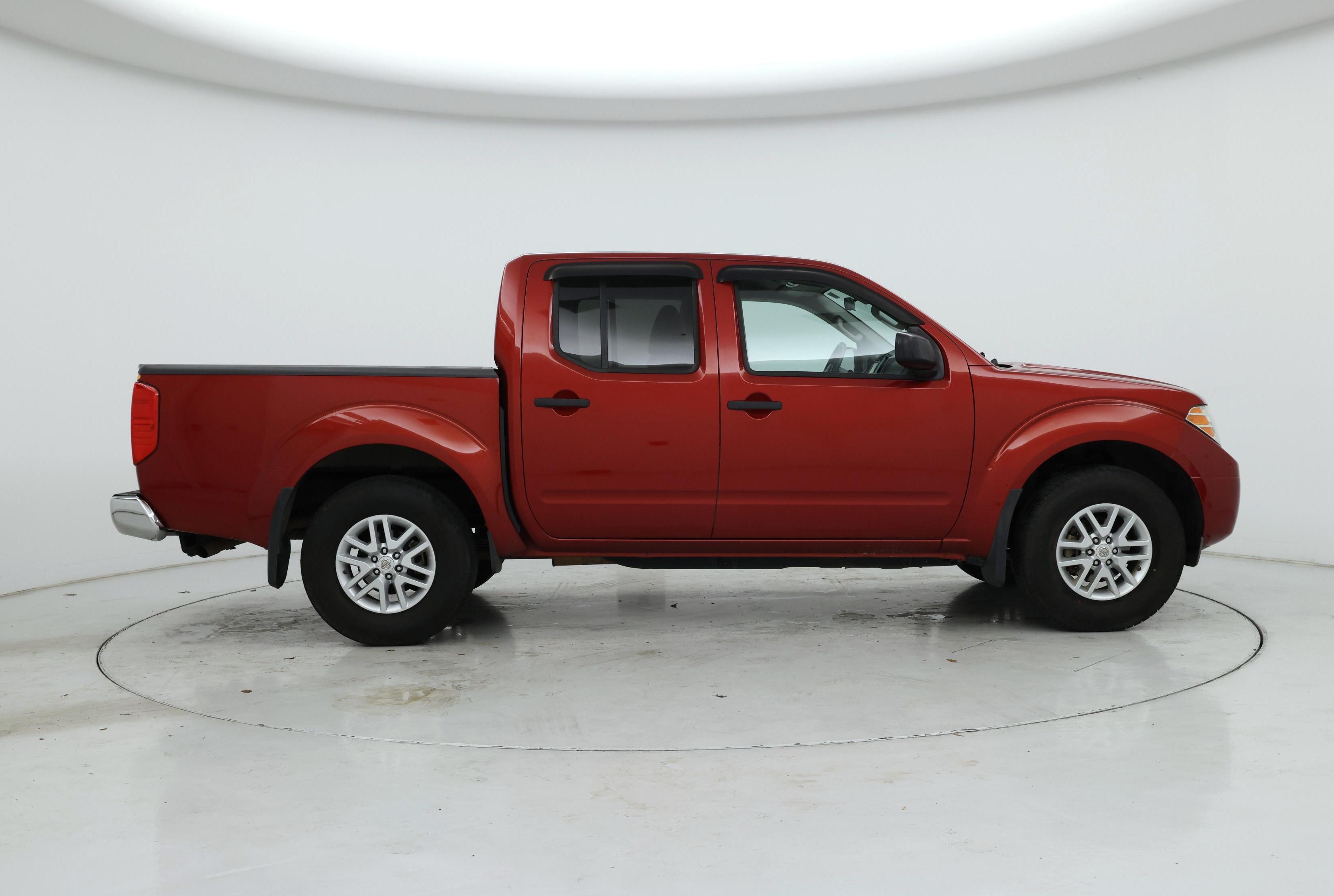 Thumbnail: 2015 Nissan Frontier - 7