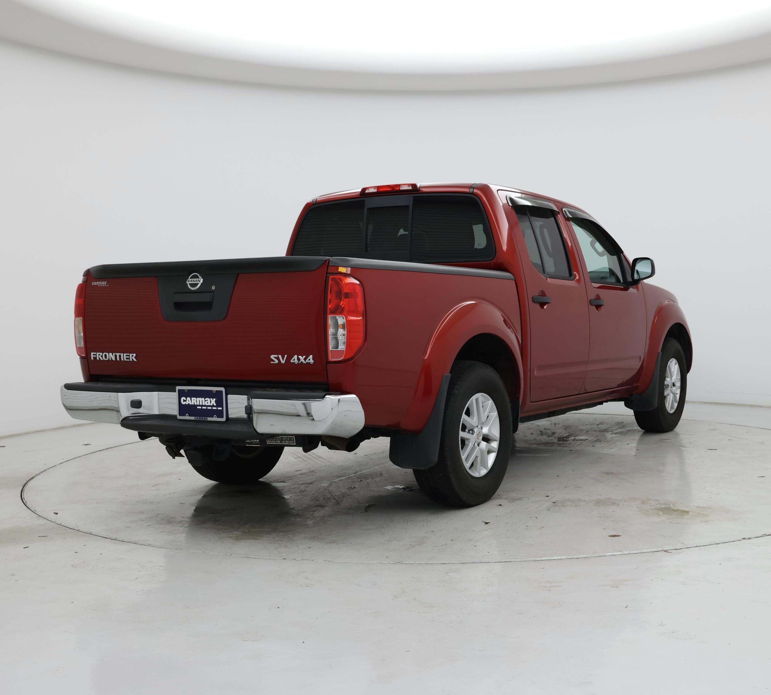 Thumbnail: 2015 Nissan Frontier - 8
