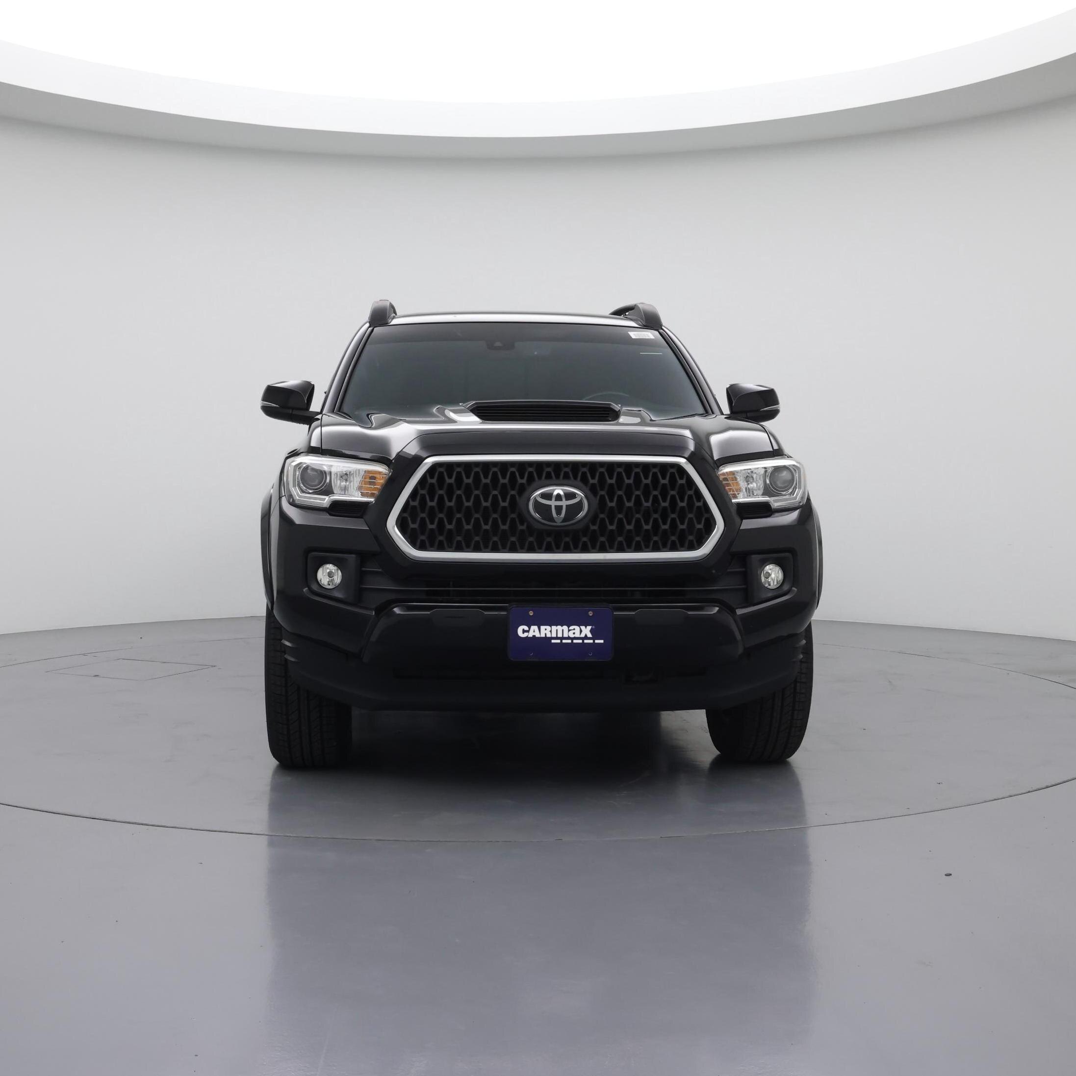 Thumbnail: 2018 Toyota Tacoma - 5