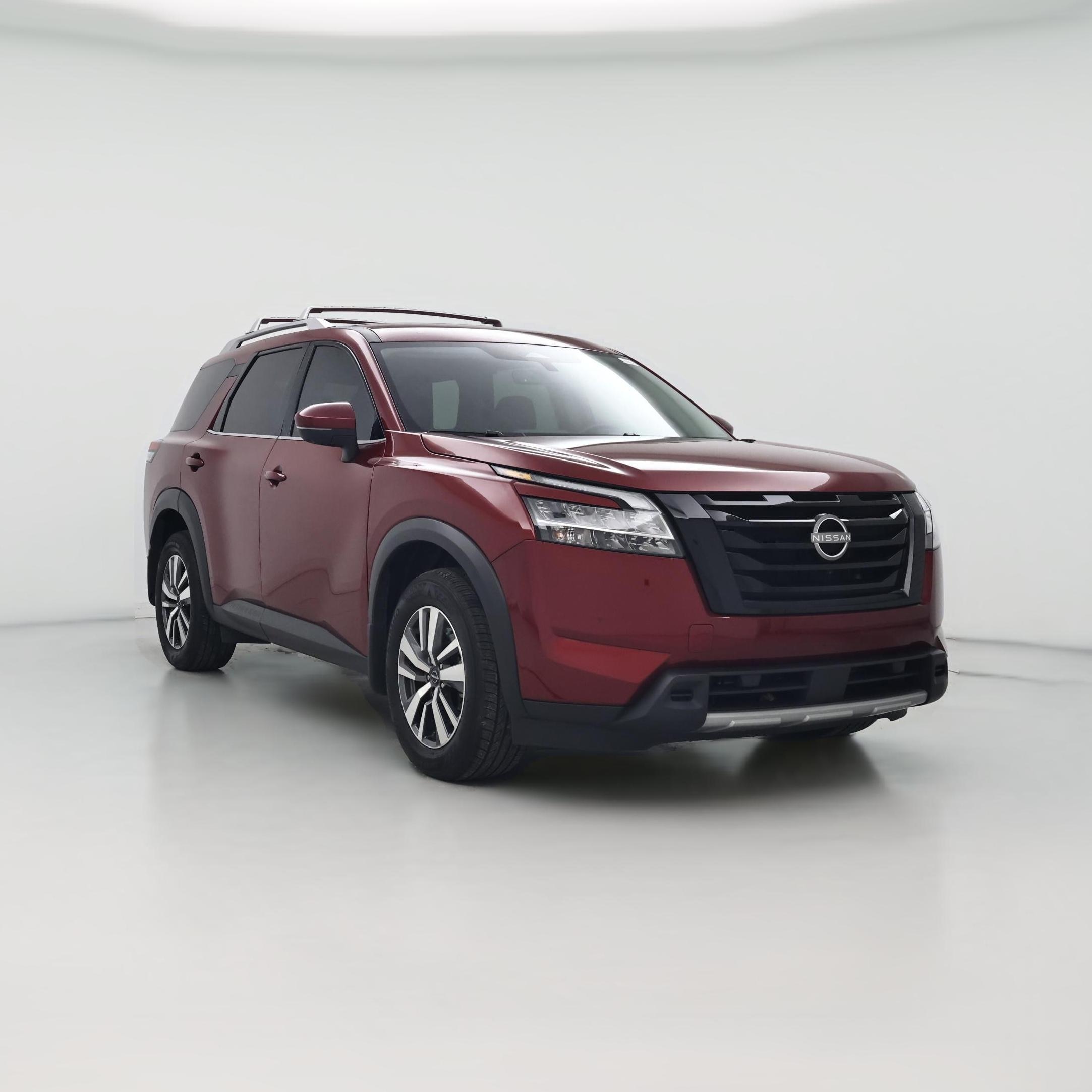 Thumbnail: 2024 Nissan Pathfinder - 1