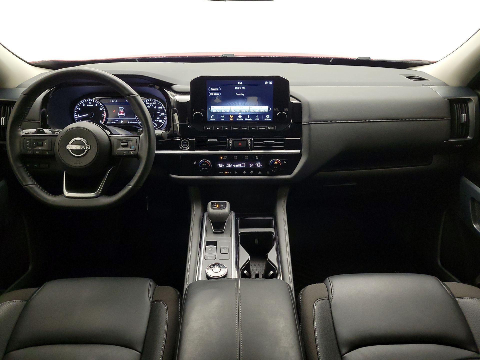 Thumbnail: 2024 Nissan Pathfinder - 9