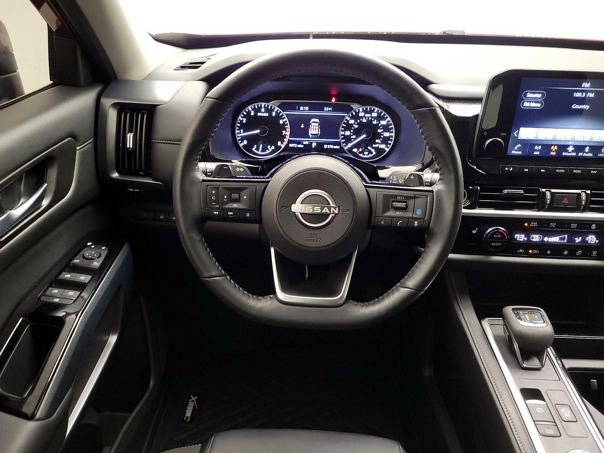 Thumbnail: 2024 Nissan Pathfinder - 10