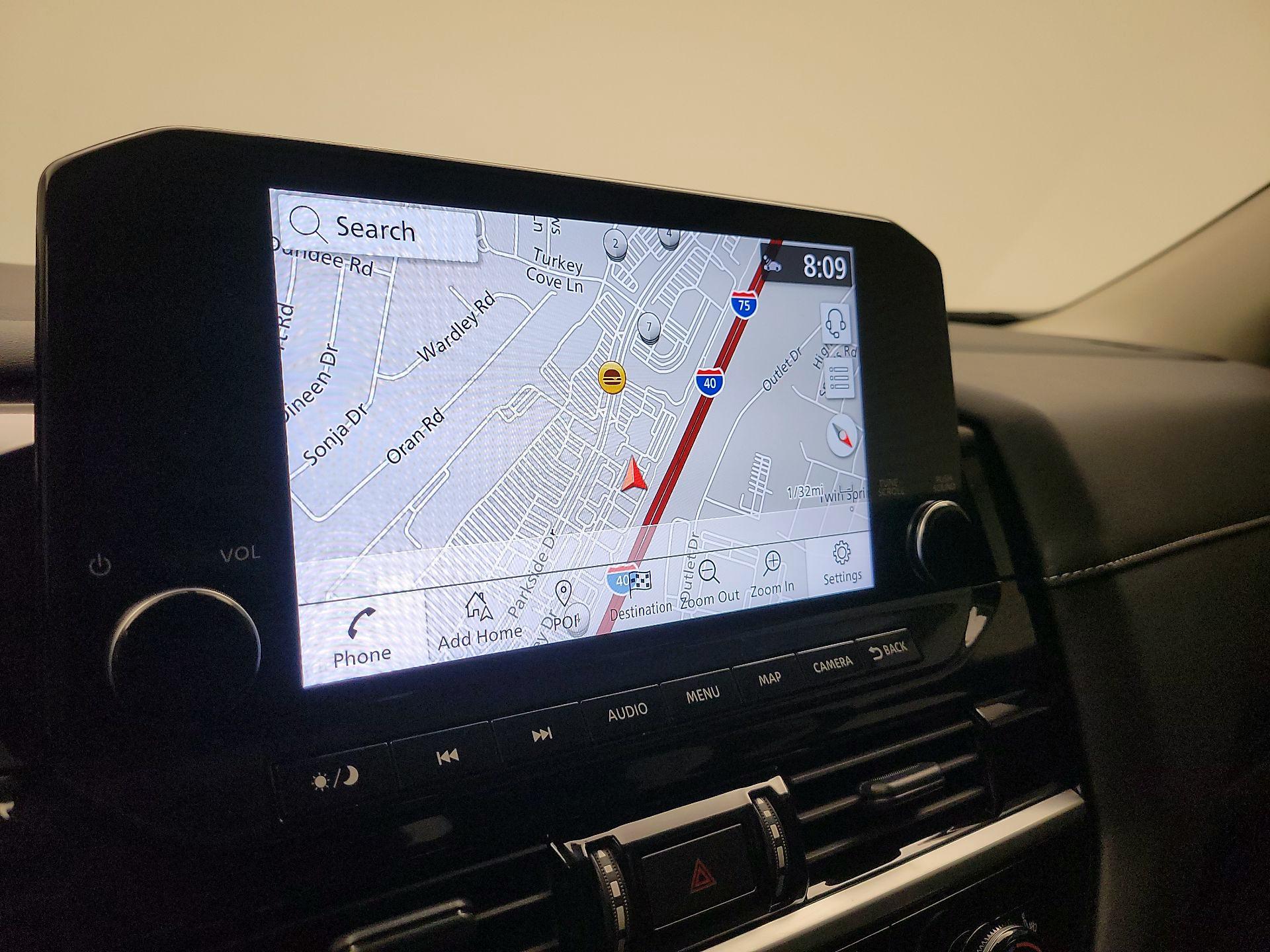 Thumbnail: 2024 Nissan Pathfinder - 14