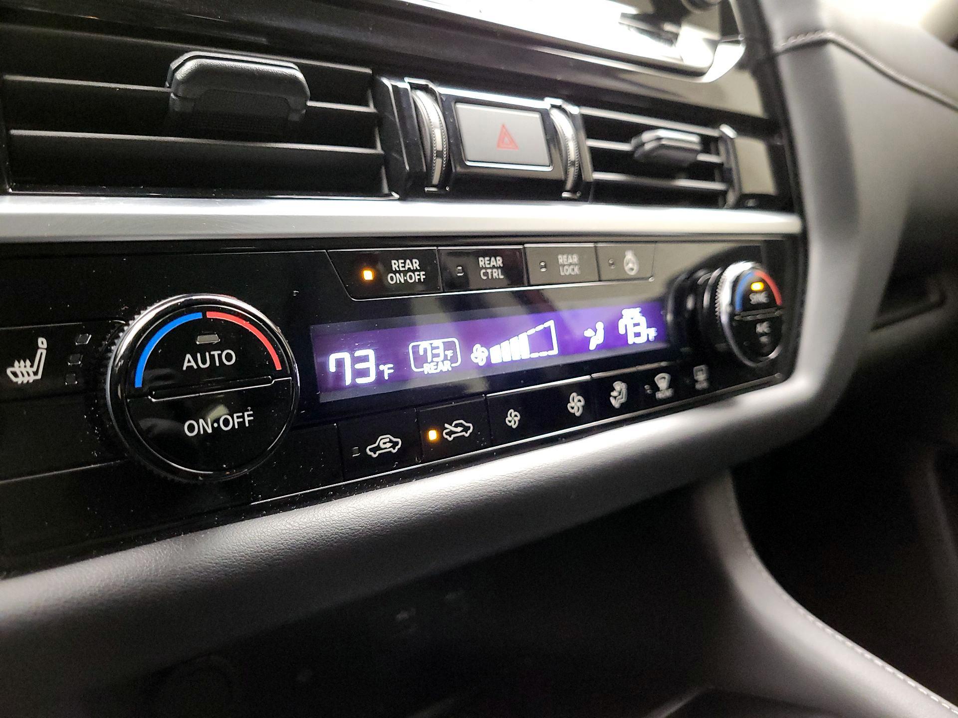 Thumbnail: 2024 Nissan Pathfinder - 17