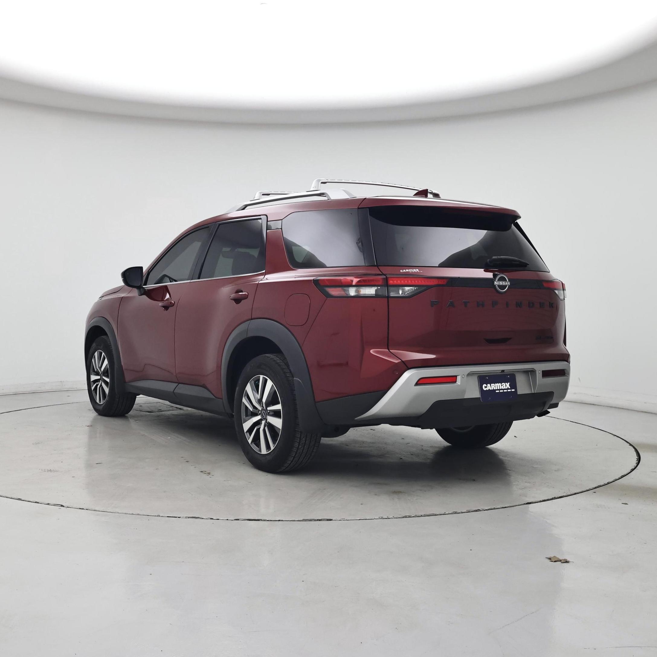 Thumbnail: 2024 Nissan Pathfinder - 2