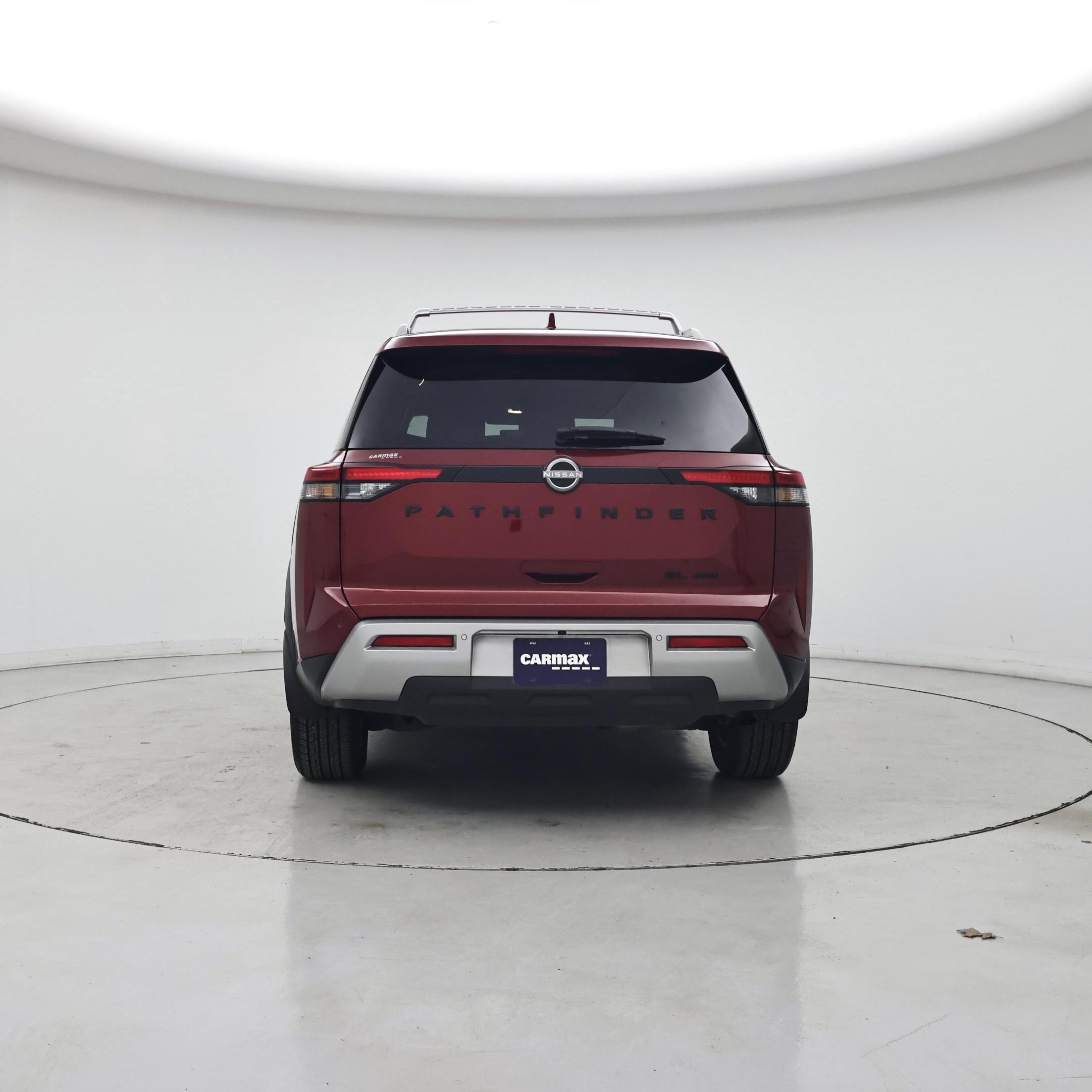 Thumbnail: 2024 Nissan Pathfinder - 6