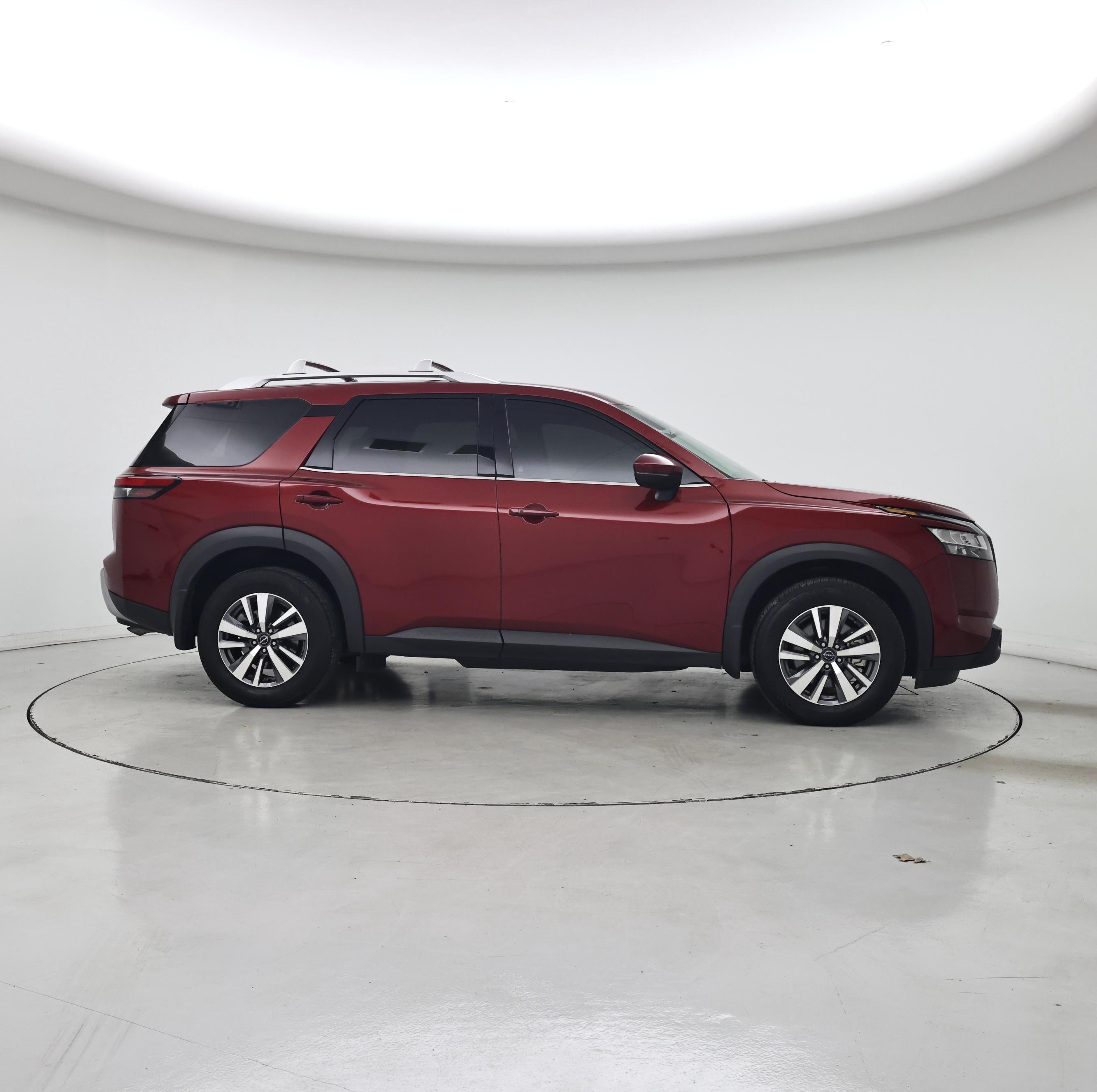 Thumbnail: 2024 Nissan Pathfinder - 7