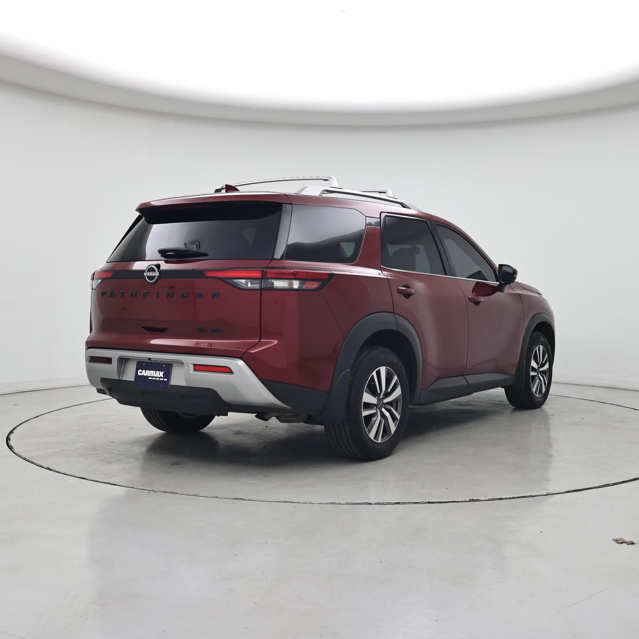 Thumbnail: 2024 Nissan Pathfinder - 8