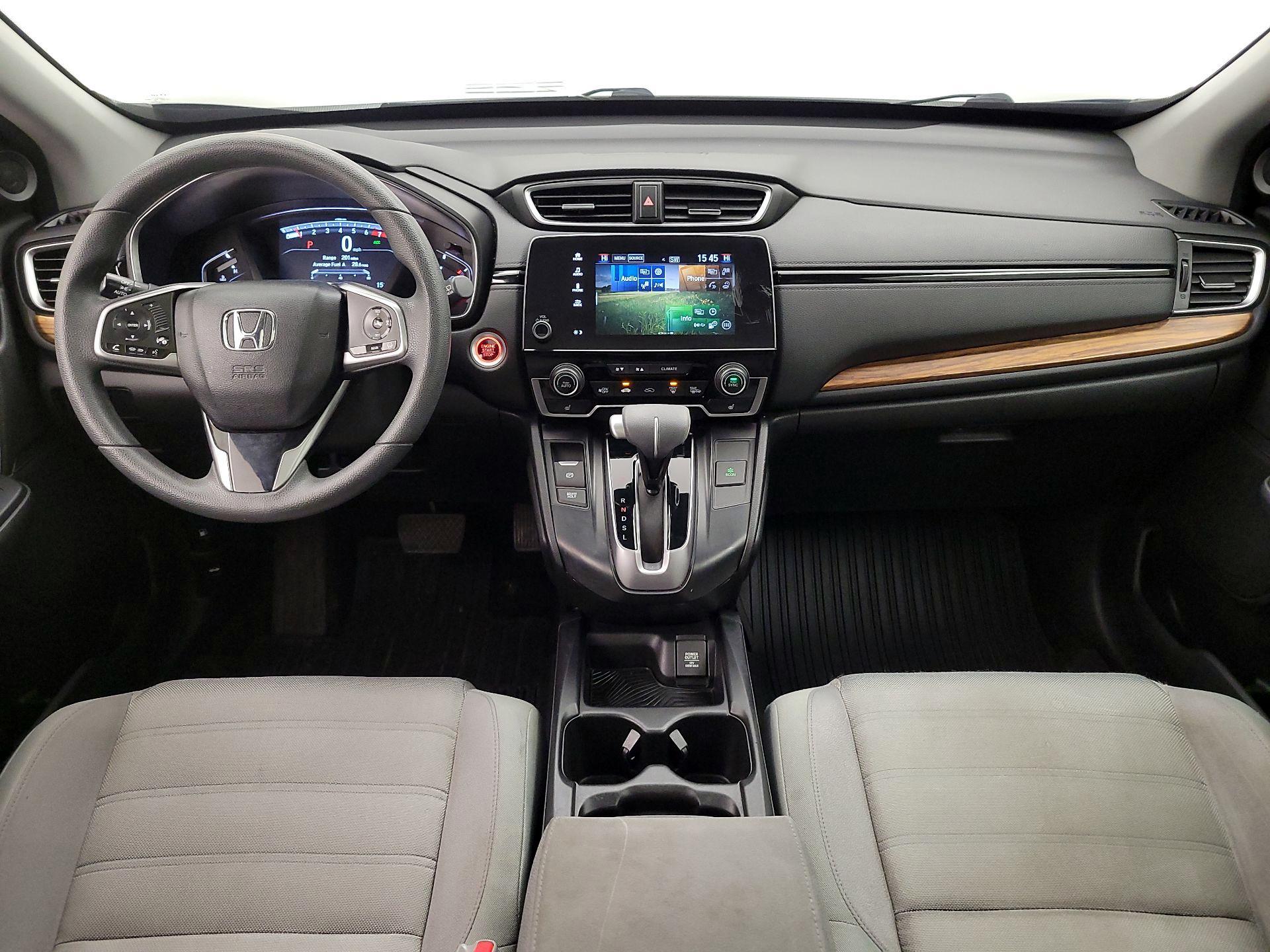 Thumbnail: 2018 Honda CR-V - 9