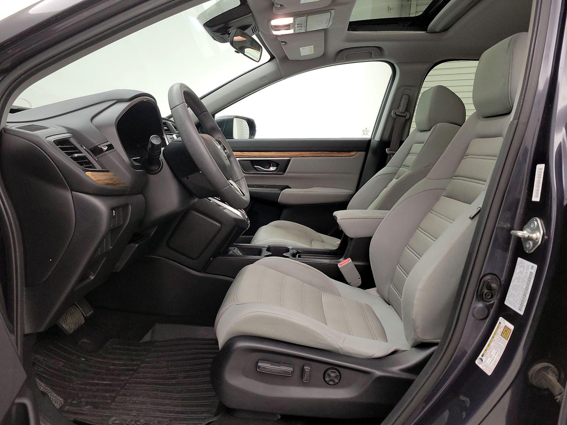 Thumbnail: 2018 Honda CR-V - 11