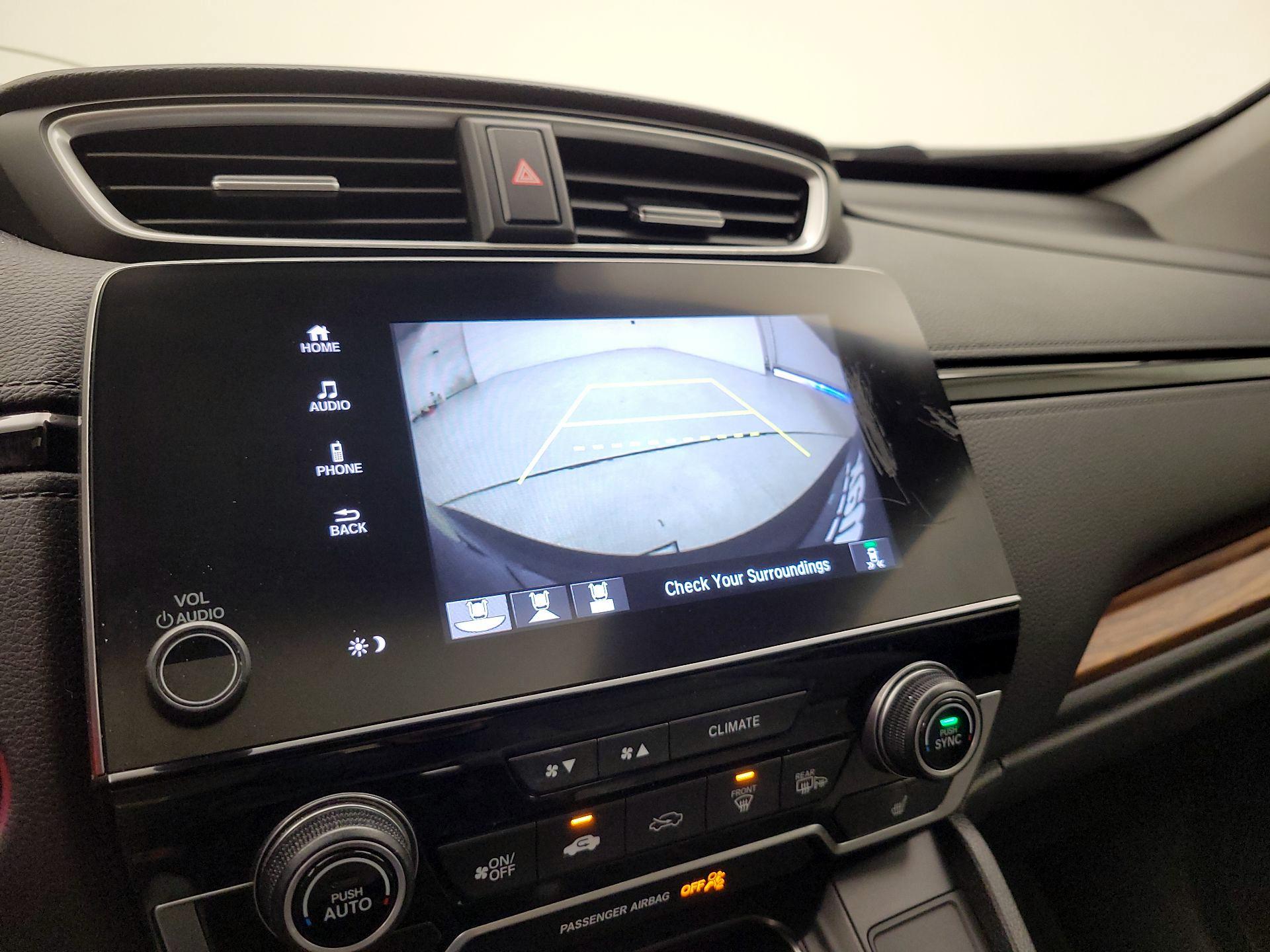 Thumbnail: 2018 Honda CR-V - 14