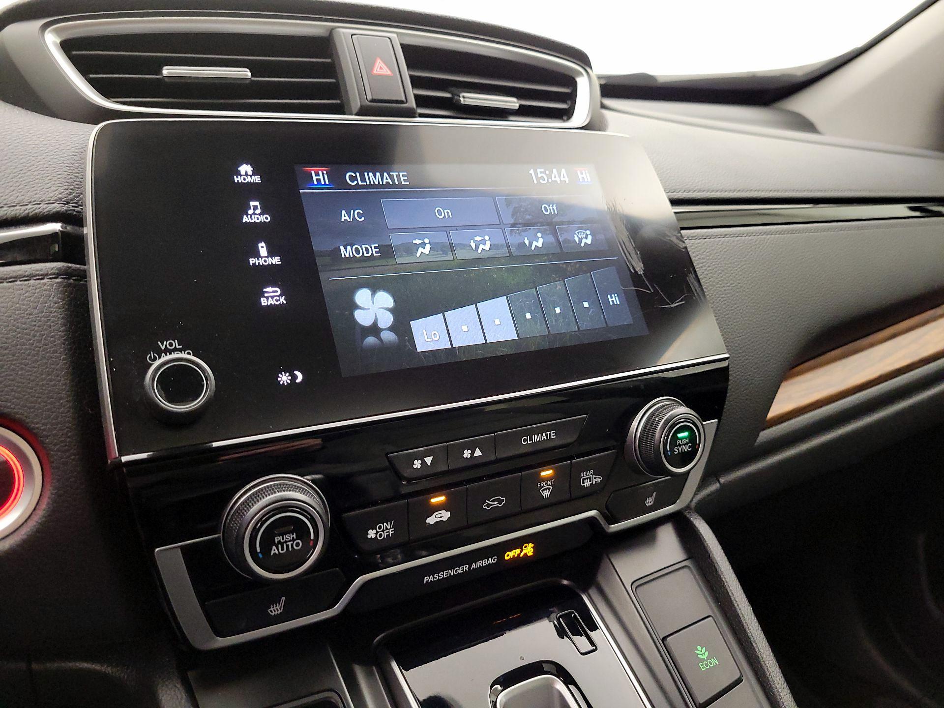 Thumbnail: 2018 Honda CR-V - 16