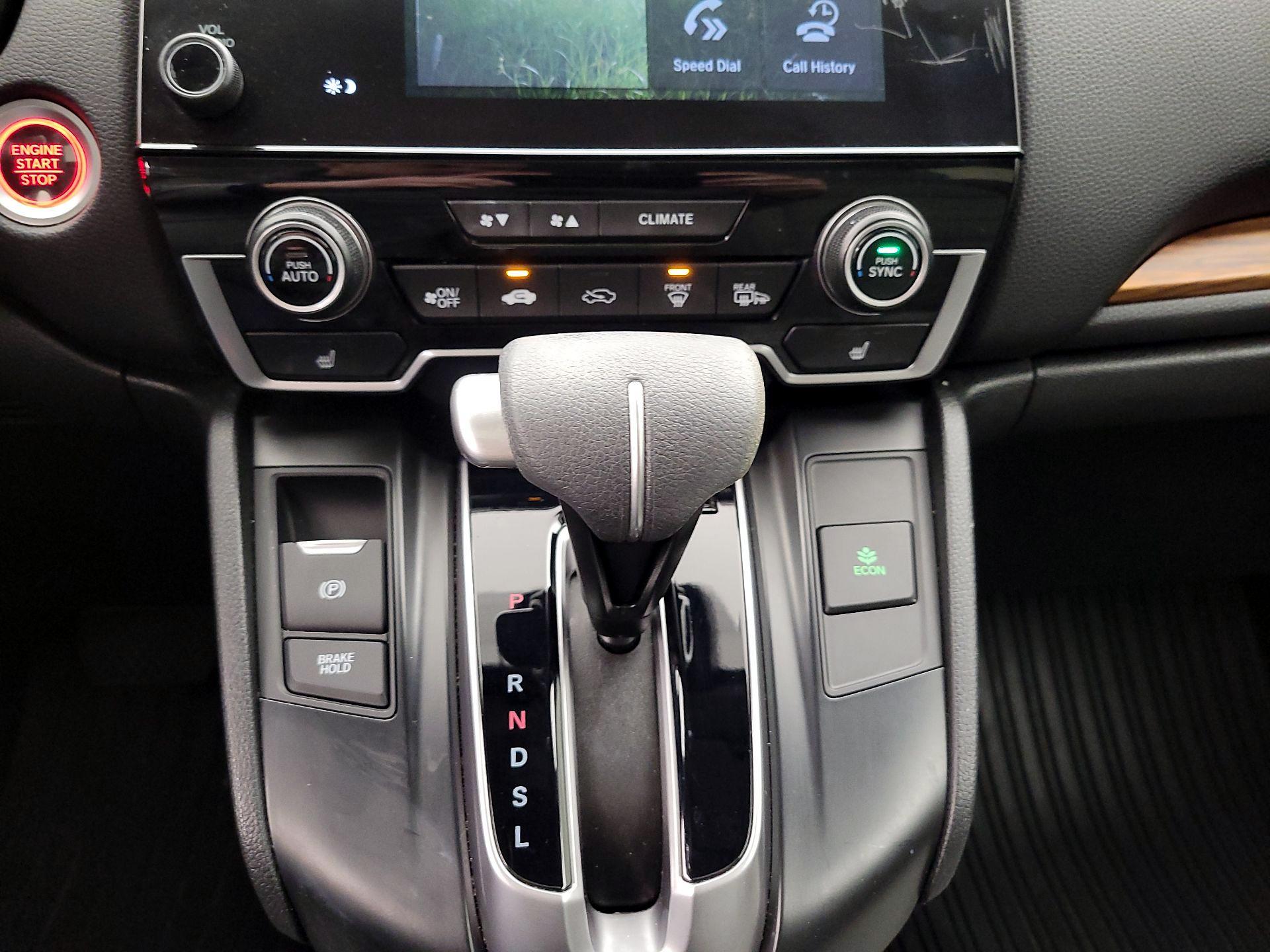 Thumbnail: 2018 Honda CR-V - 17