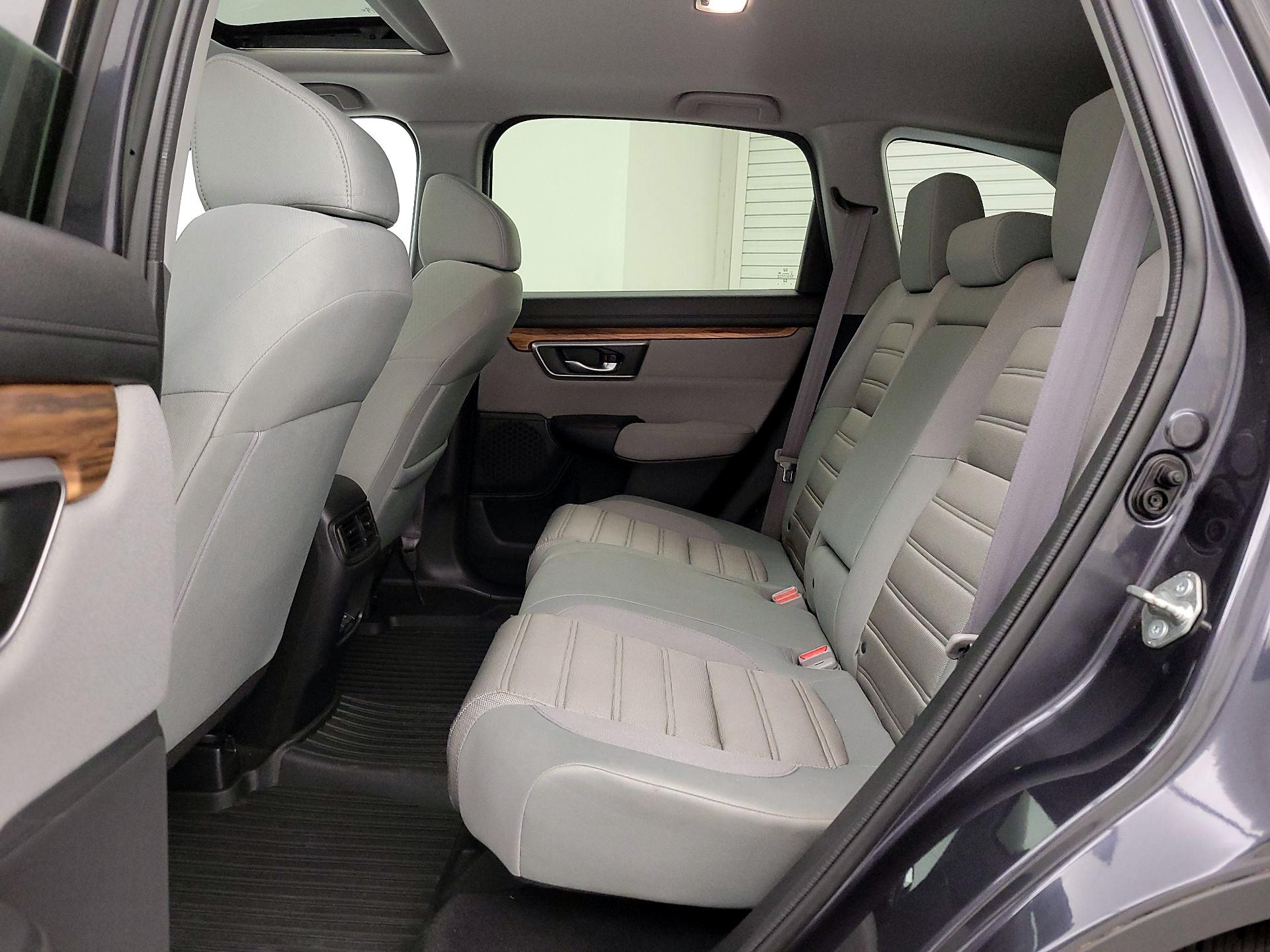 Thumbnail: 2018 Honda CR-V - 20