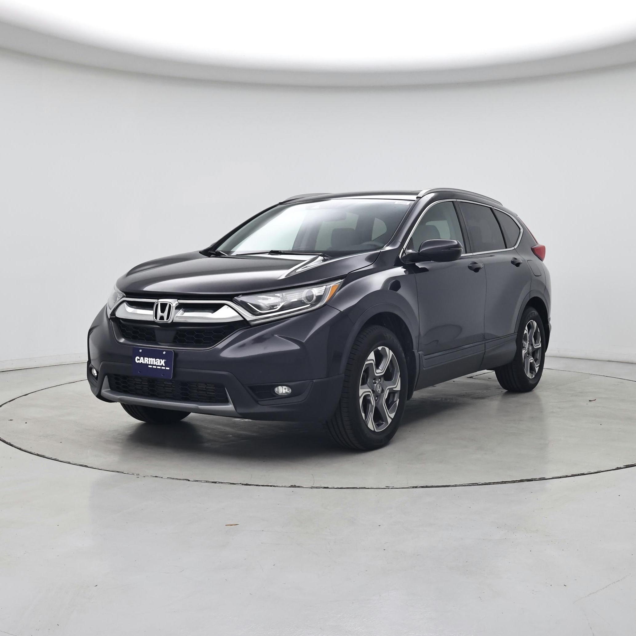 Thumbnail: 2018 Honda CR-V - 4