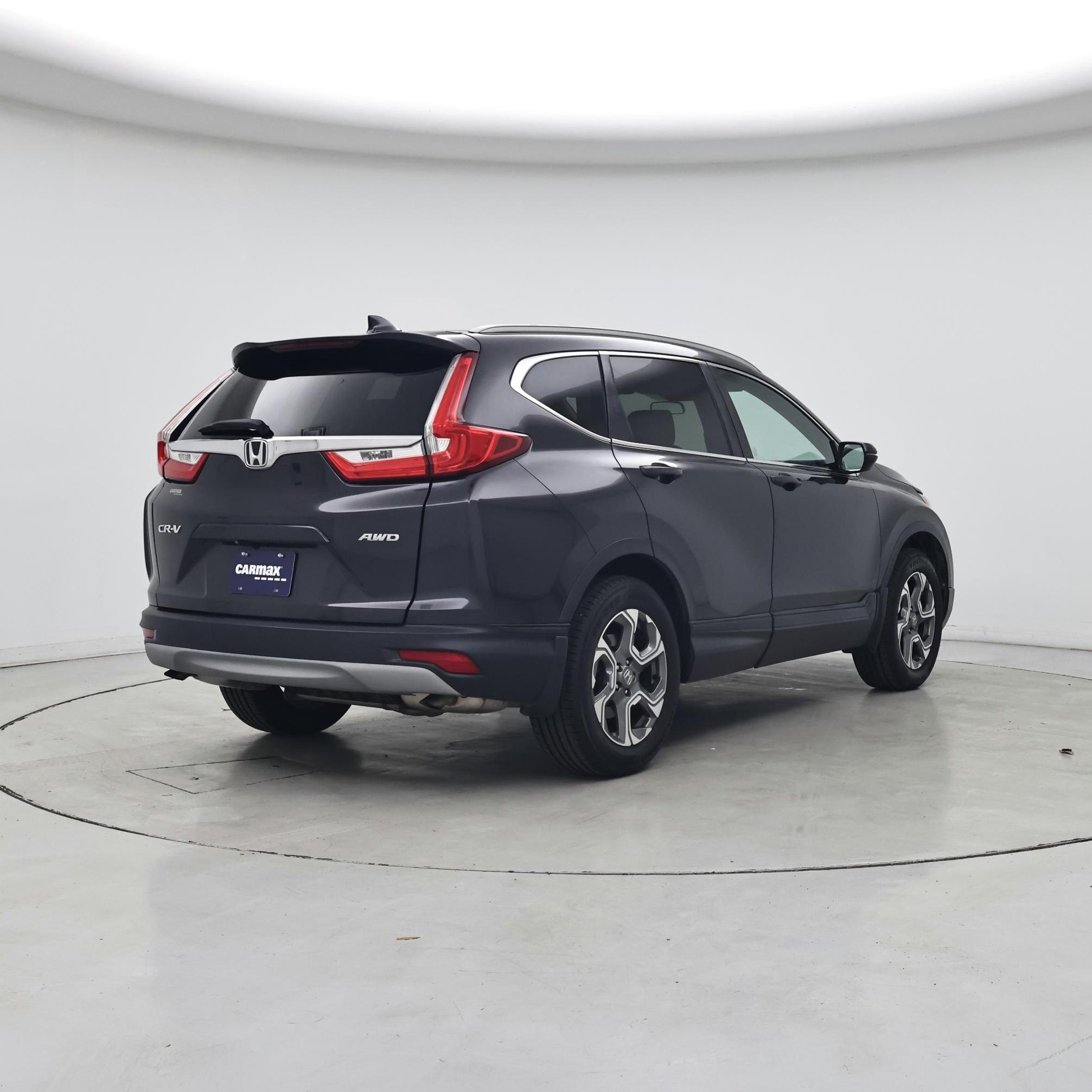 Thumbnail: 2018 Honda CR-V - 8