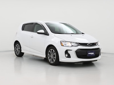 2019 Chevrolet Sonic LT