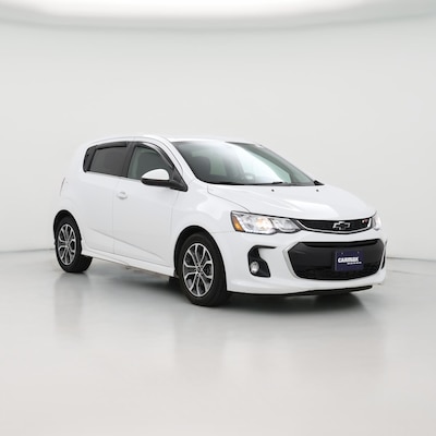 2019 Chevrolet Sonic LT