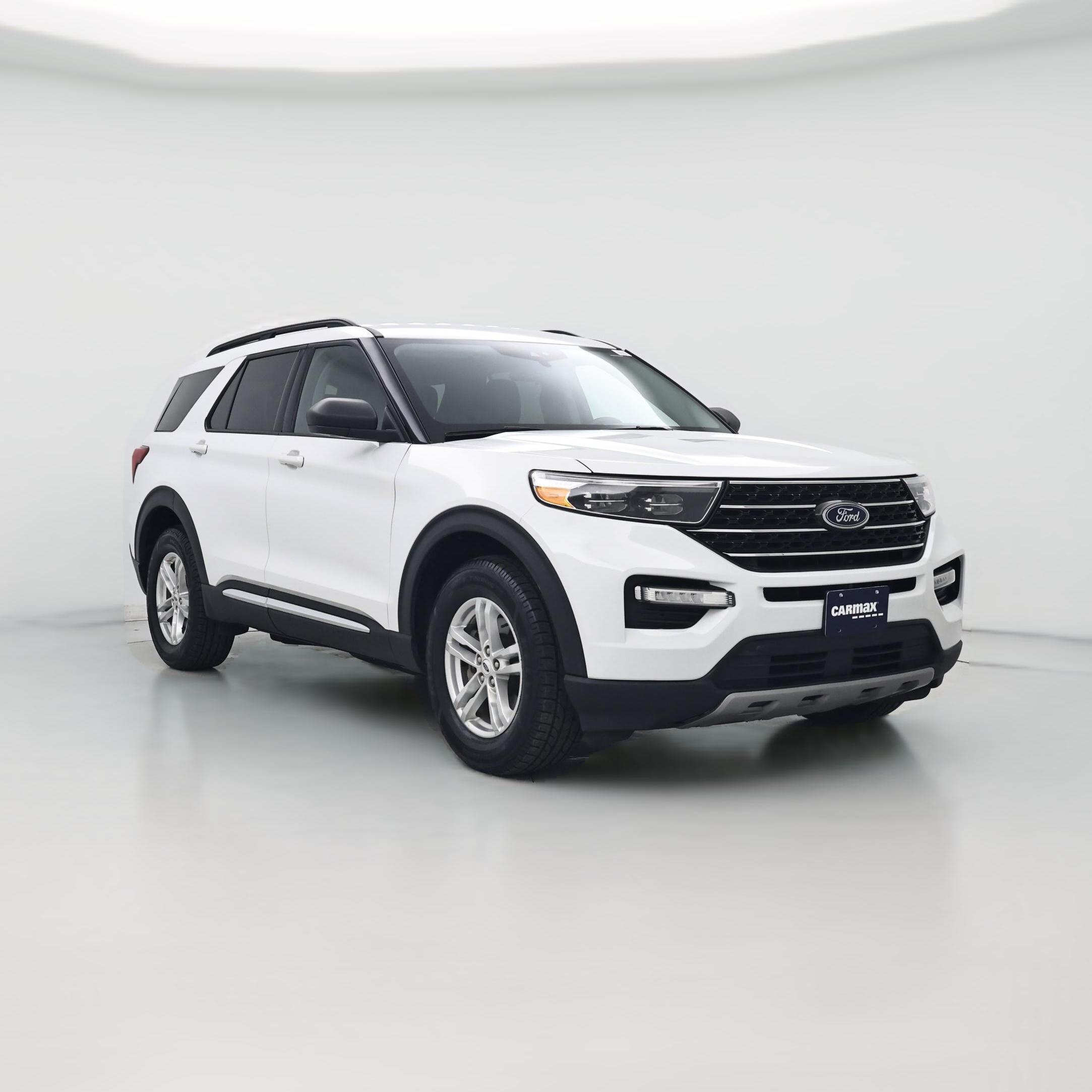 Thumbnail: 2023 Ford Explorer - 1