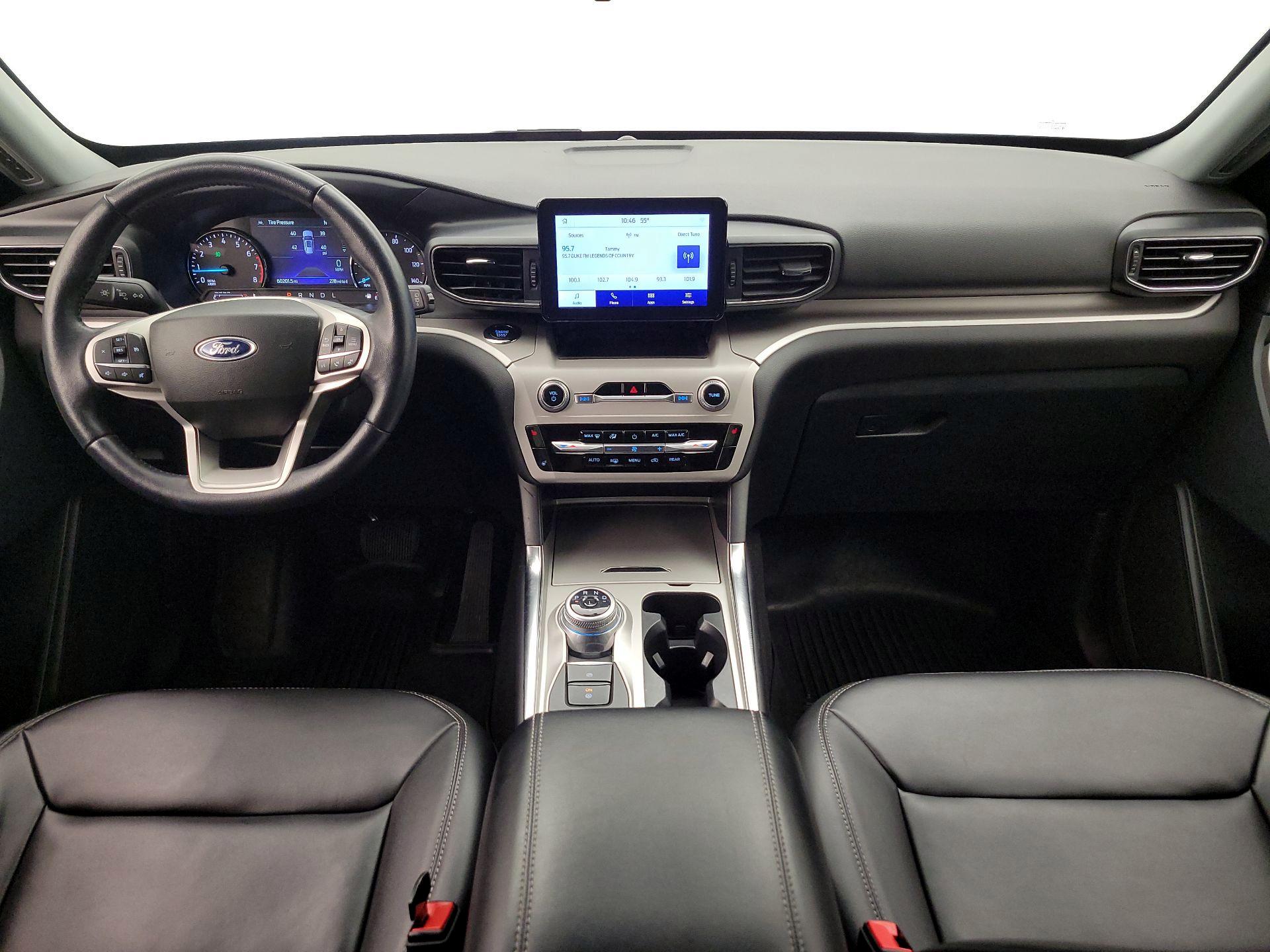 Thumbnail: 2023 Ford Explorer - 9