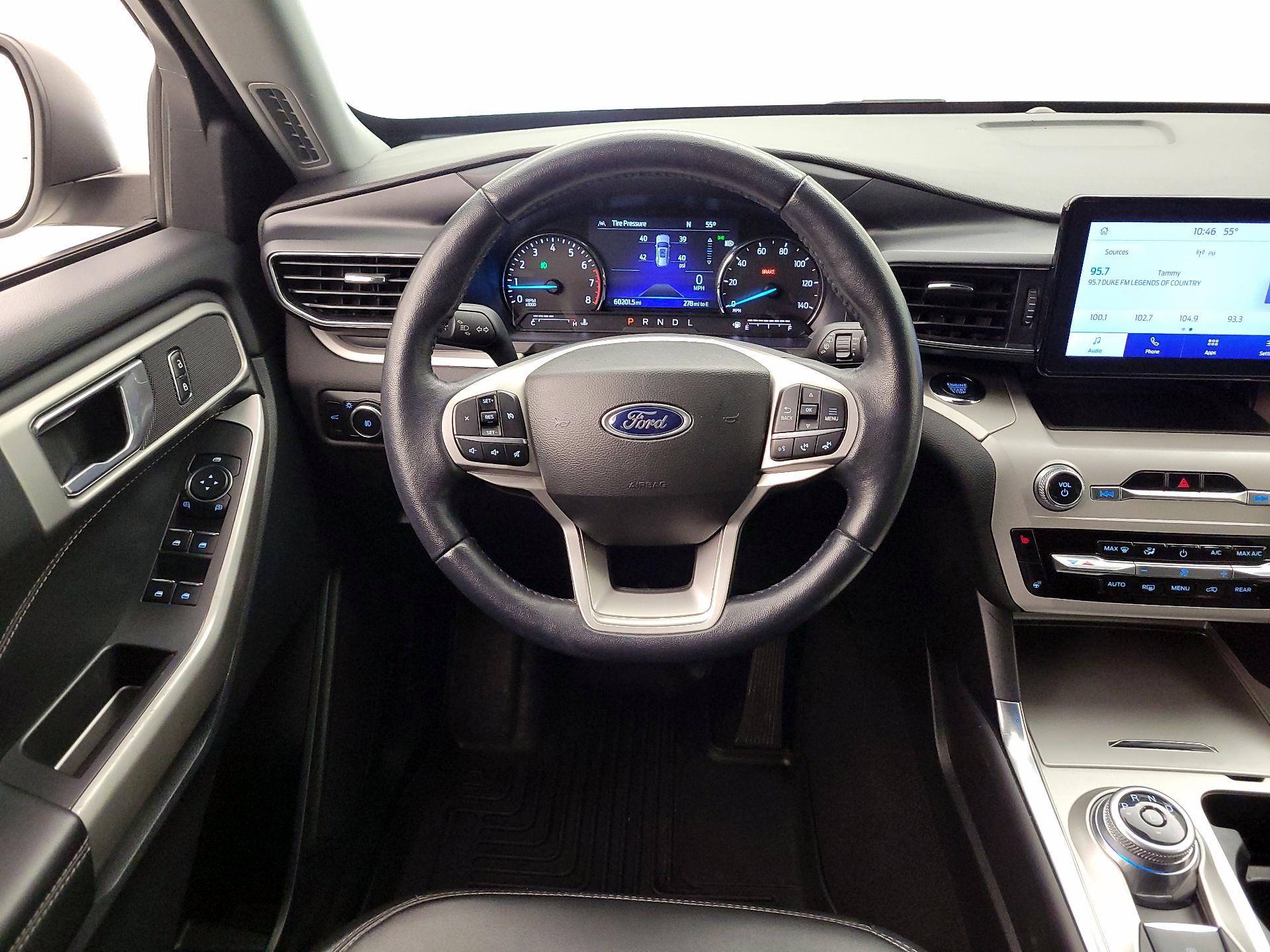 Thumbnail: 2023 Ford Explorer - 10