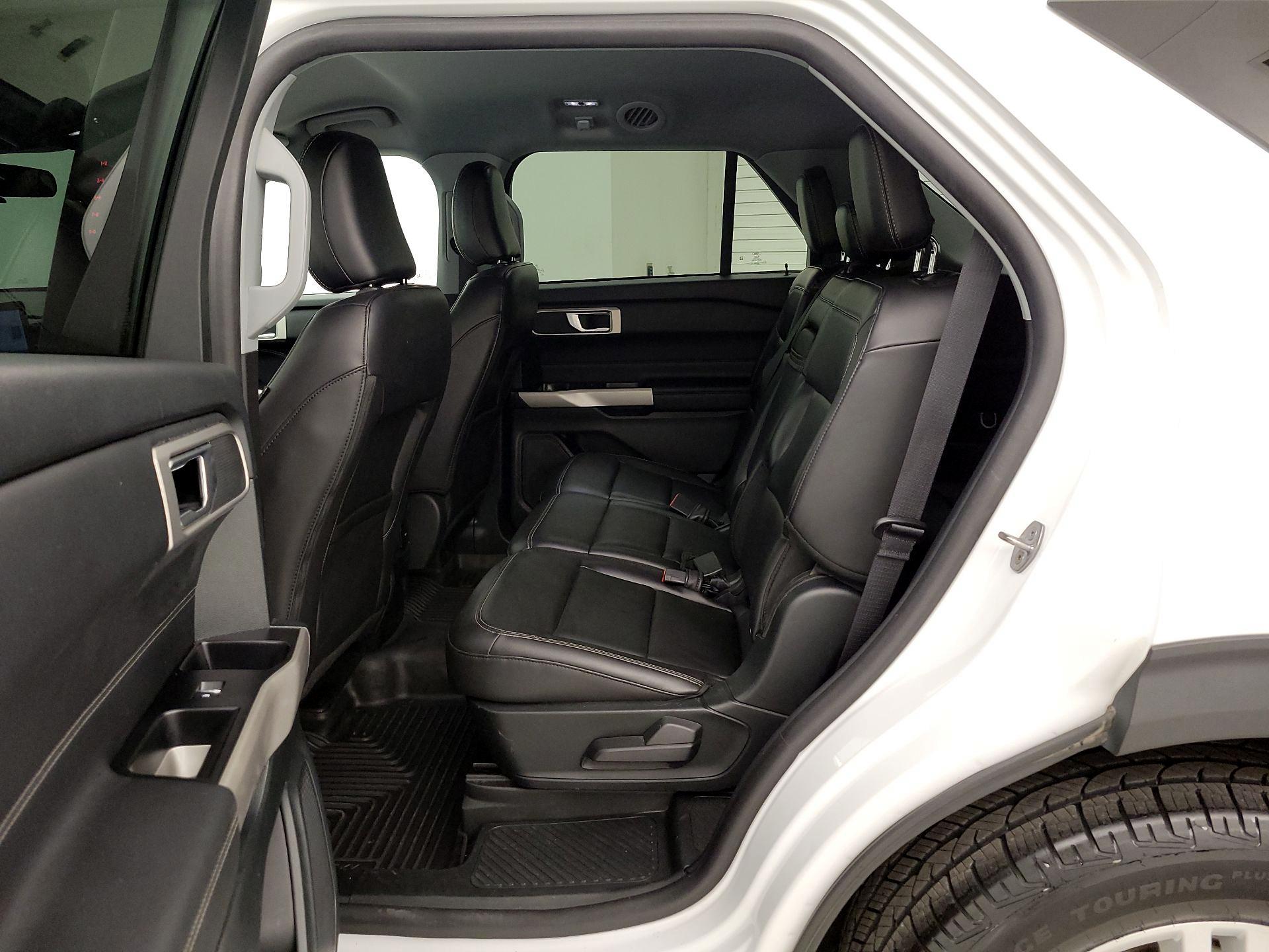 Thumbnail: 2023 Ford Explorer - 19