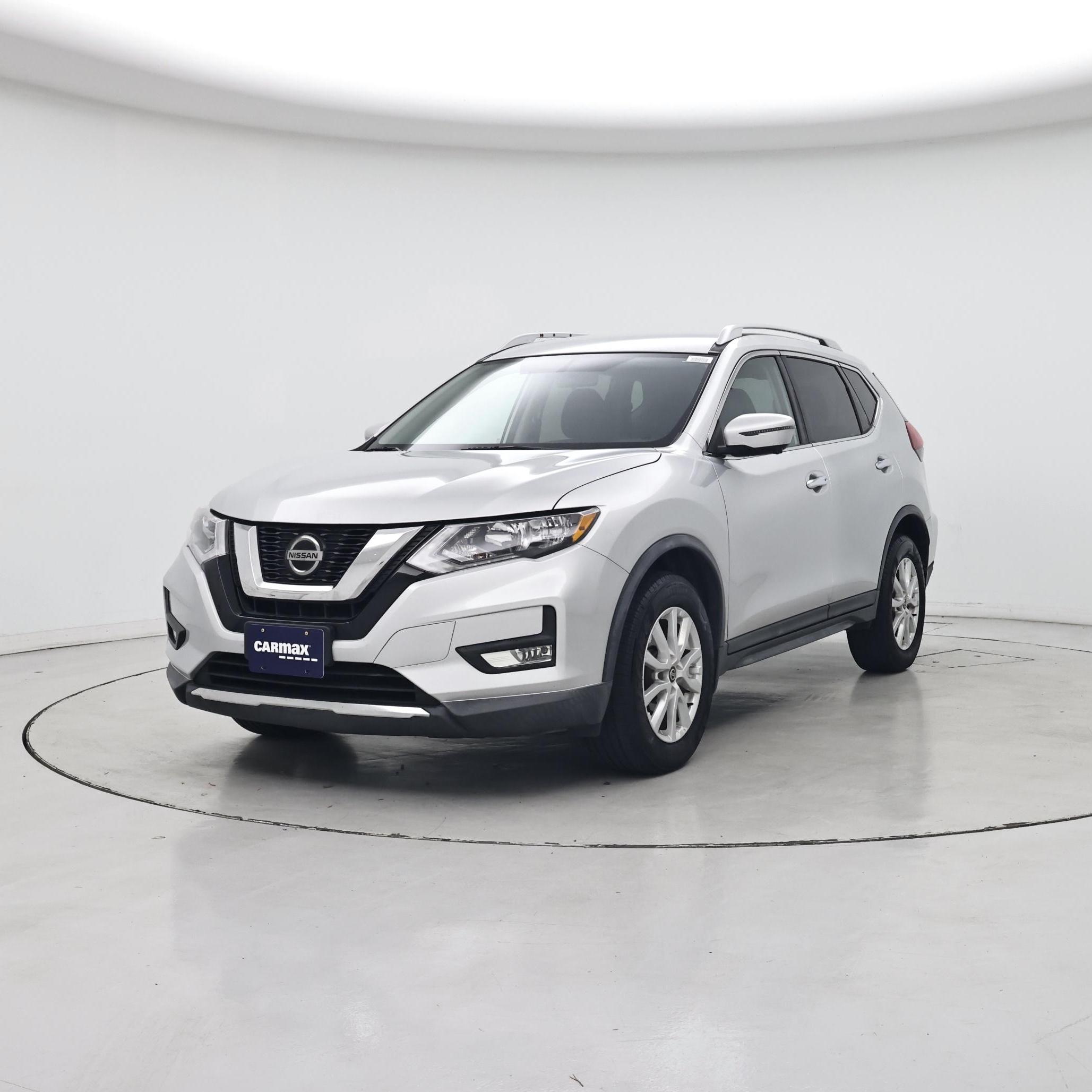 Thumbnail: 2018 Nissan Rogue - 4