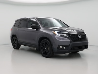 2021 Honda Passport Sport