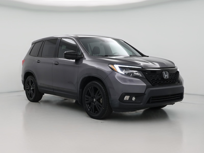 2021 Honda Passport Sport -
                  Chattanooga, TN