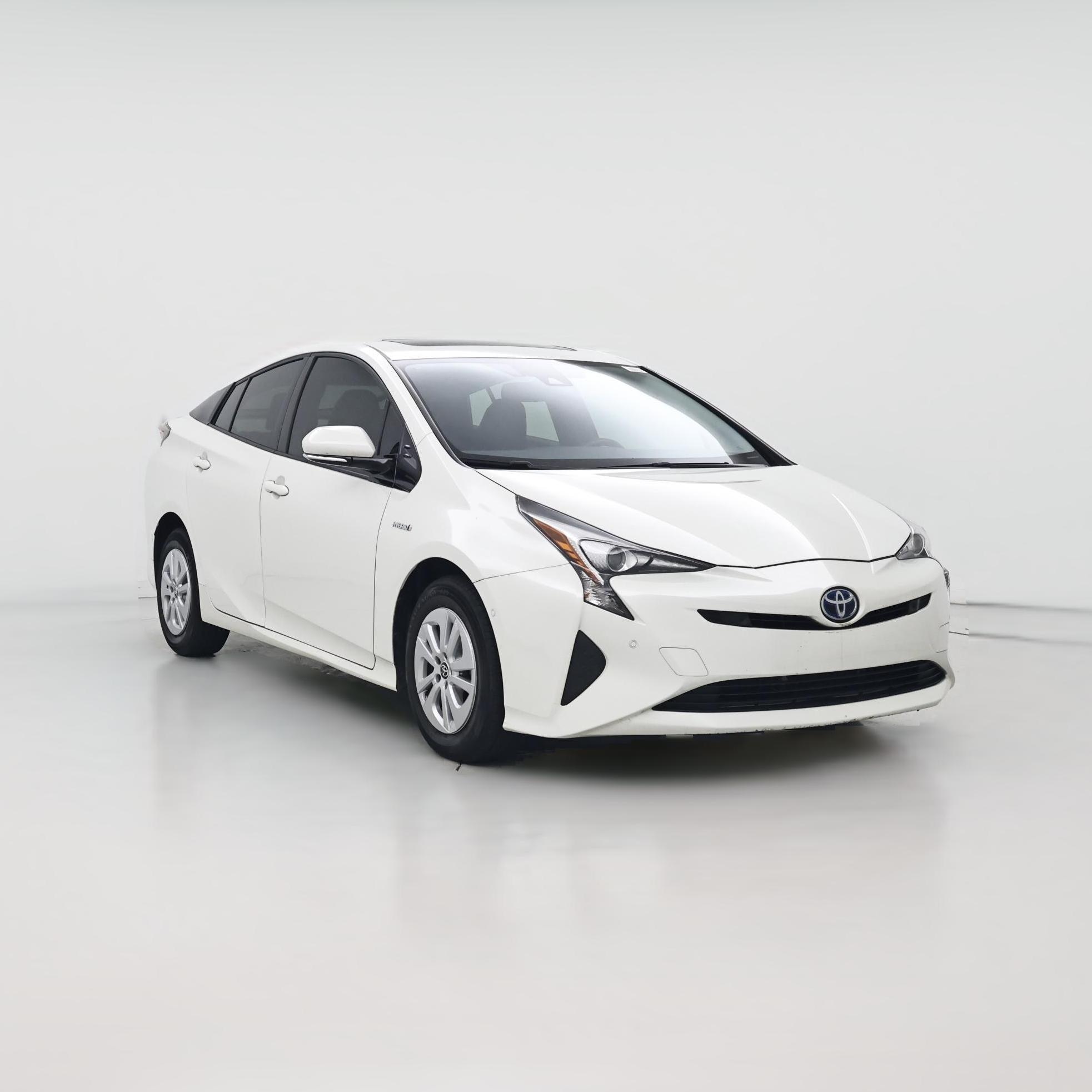 Thumbnail: 2018 Toyota Prius - 1