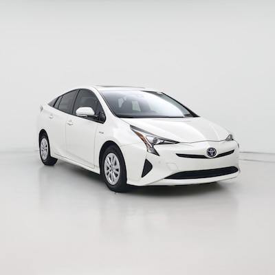 2018 Toyota Prius Four