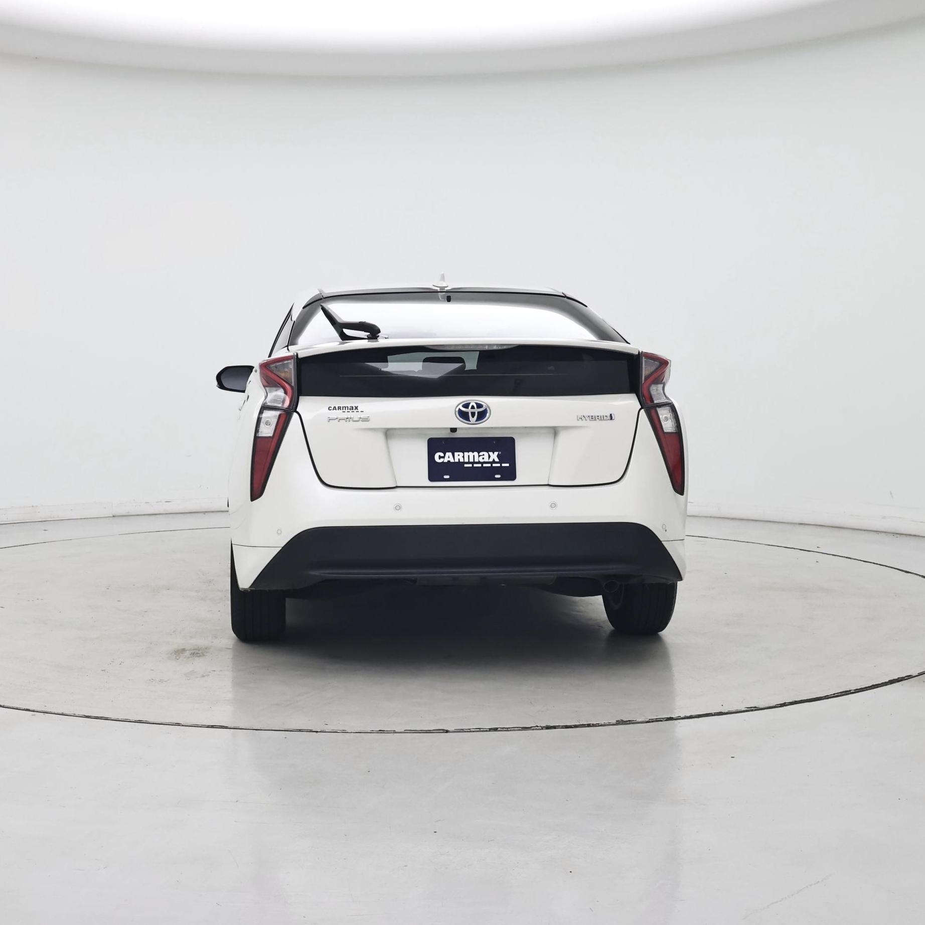 Thumbnail: 2018 Toyota Prius - 6