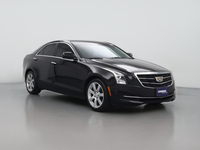 2016 Cadillac ATS  -
                  Murfreesboro, TN