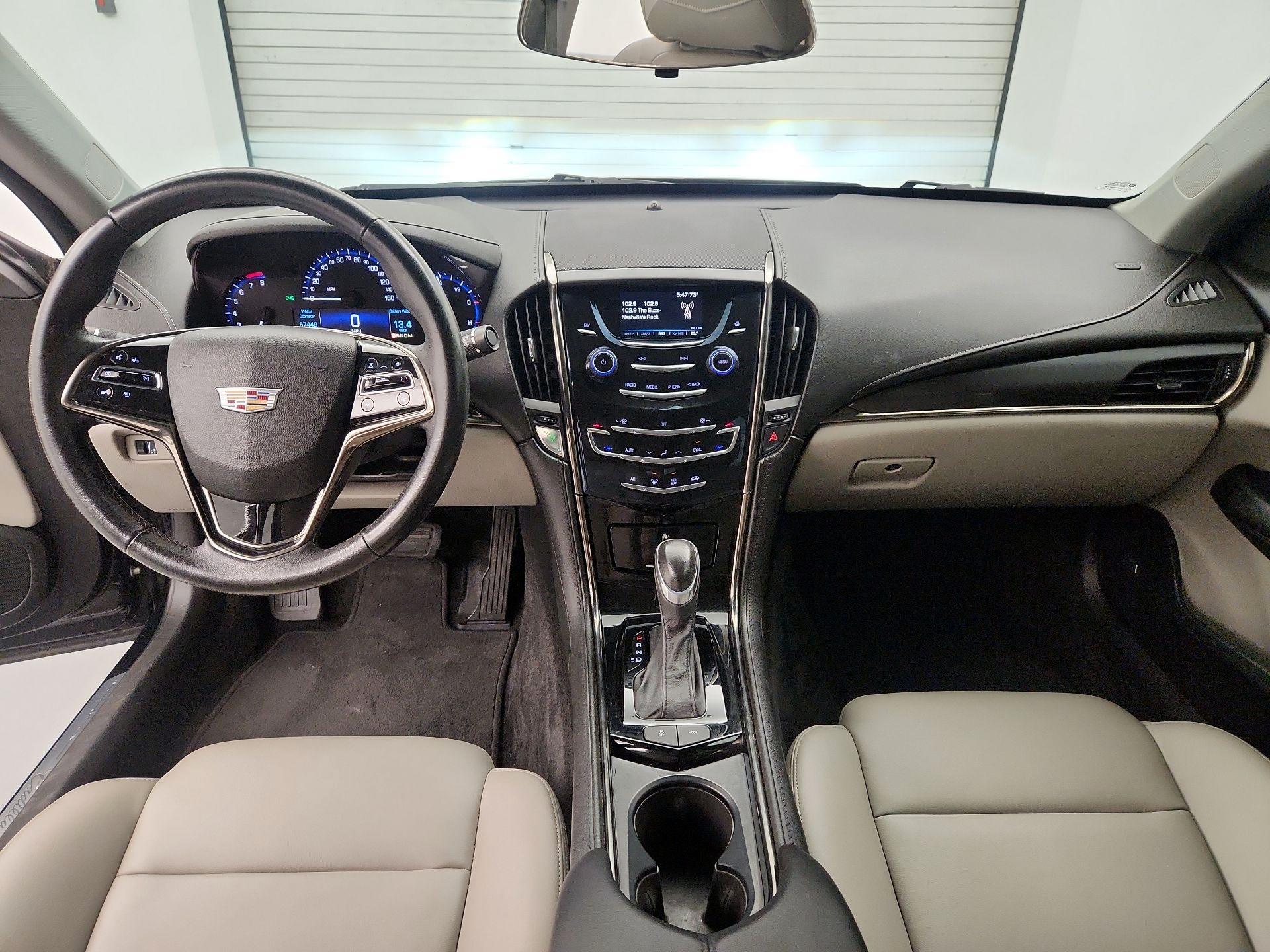 Thumbnail: 2016 Cadillac ATS - 9