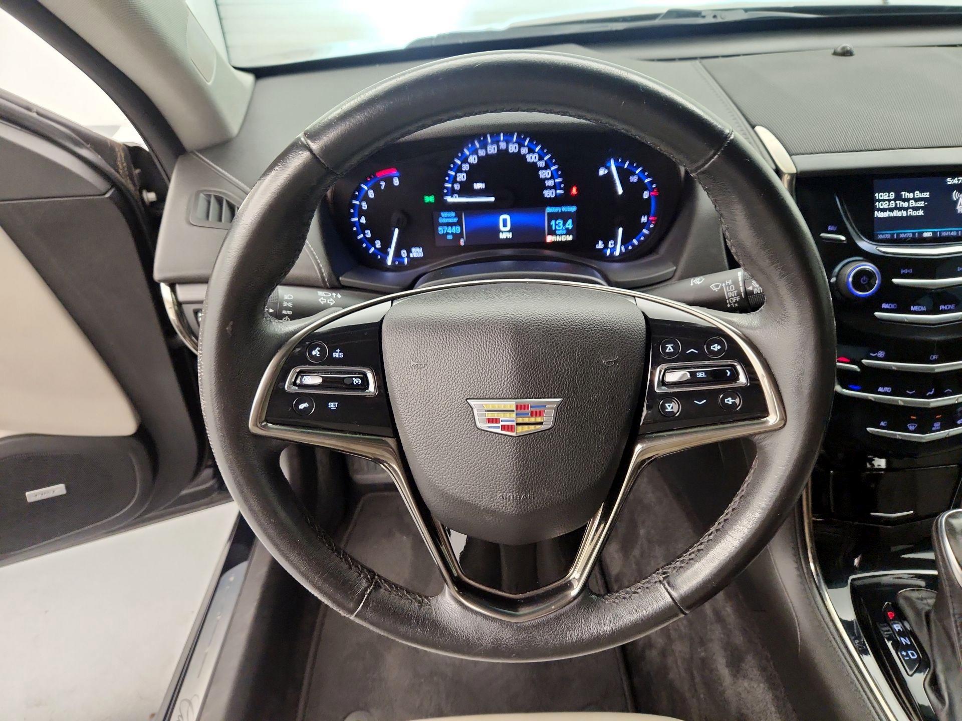 Thumbnail: 2016 Cadillac ATS - 10