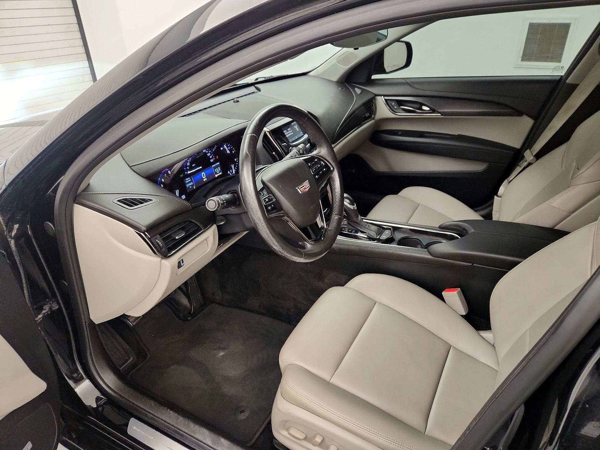 Thumbnail: 2016 Cadillac ATS - 11