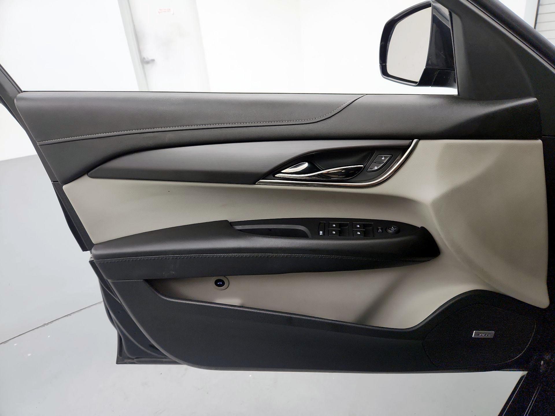 Thumbnail: 2016 Cadillac ATS - 12