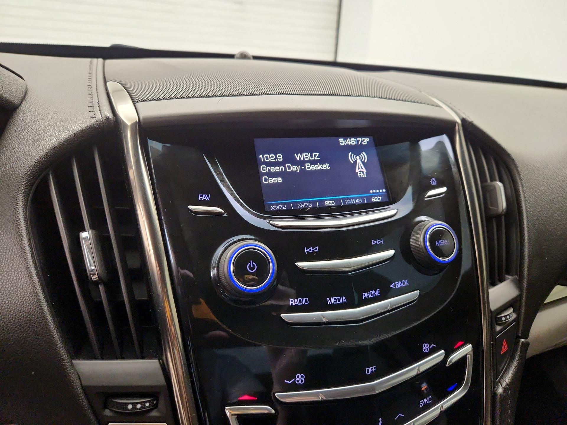 Thumbnail: 2016 Cadillac ATS - 14