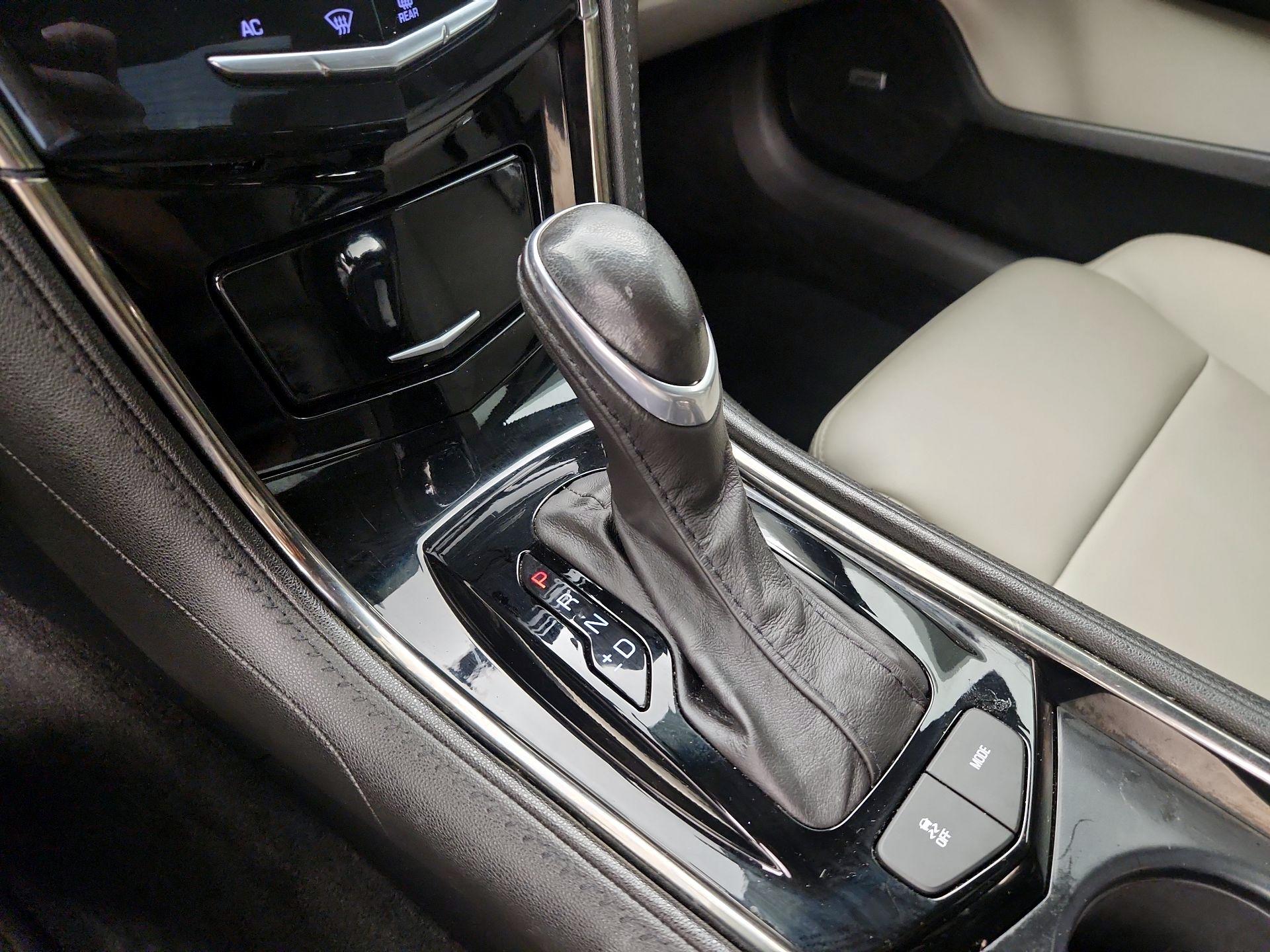 Thumbnail: 2016 Cadillac ATS - 16