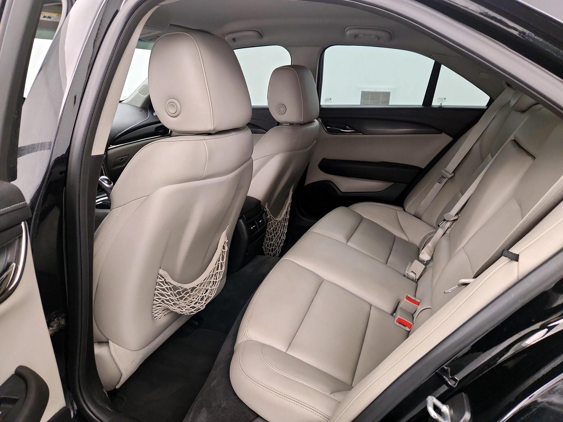 Thumbnail: 2016 Cadillac ATS - 18