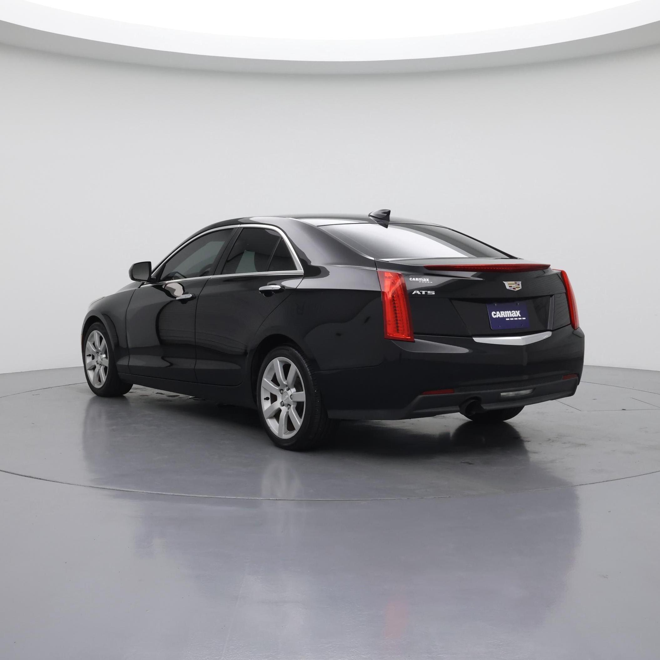 Thumbnail: 2016 Cadillac ATS - 2