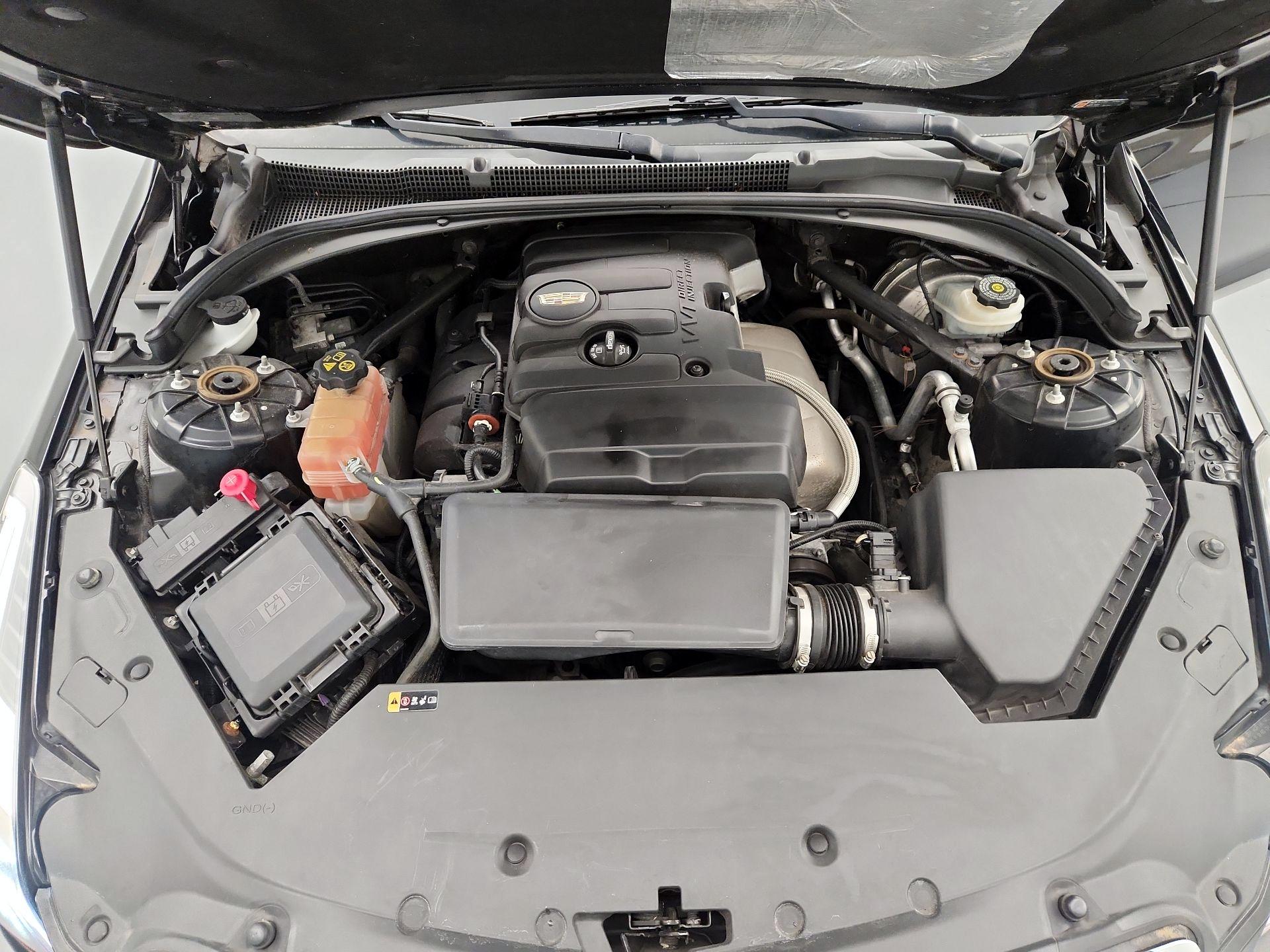 Thumbnail: 2016 Cadillac ATS - 20