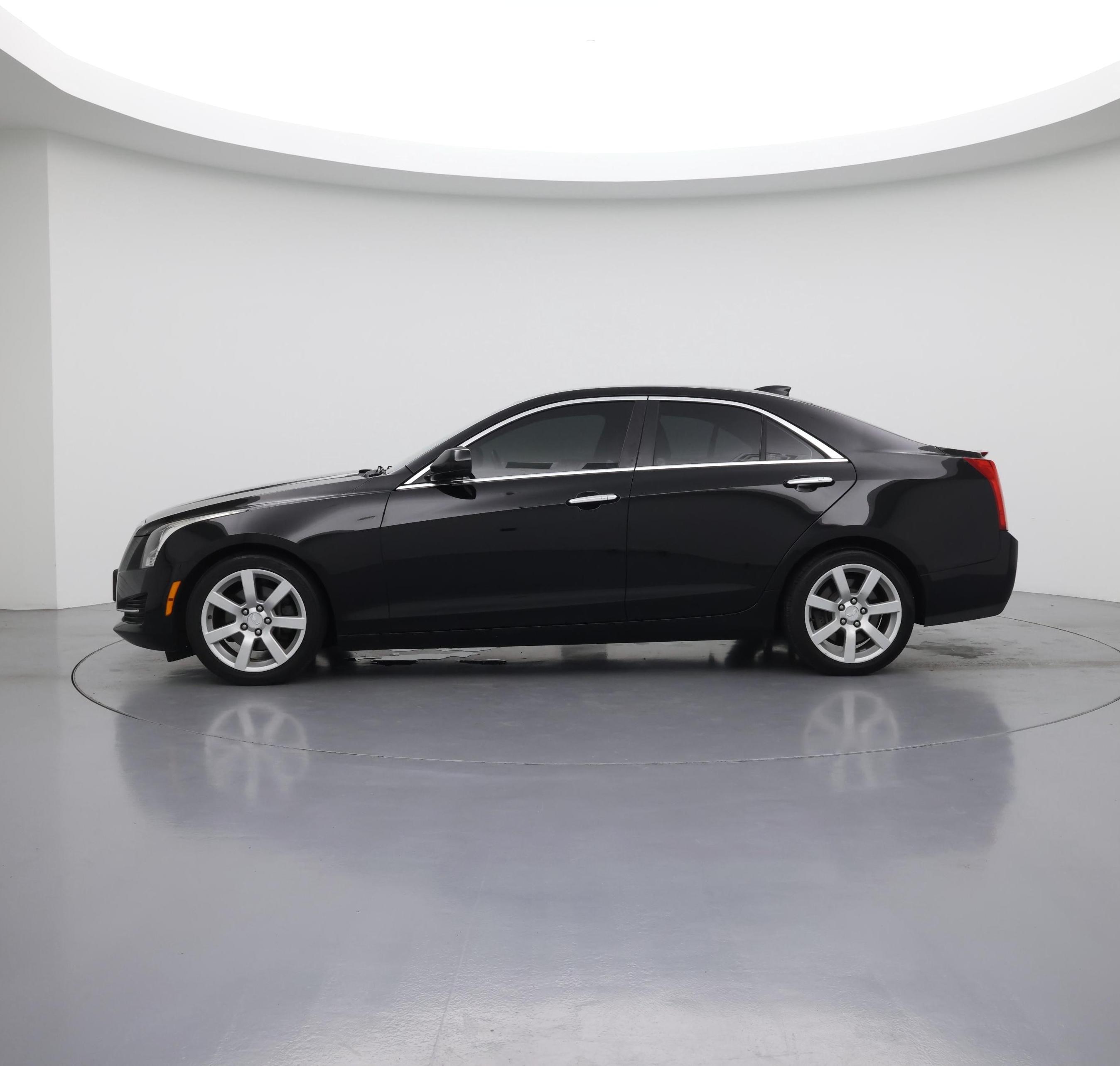 Thumbnail: 2016 Cadillac ATS - 3