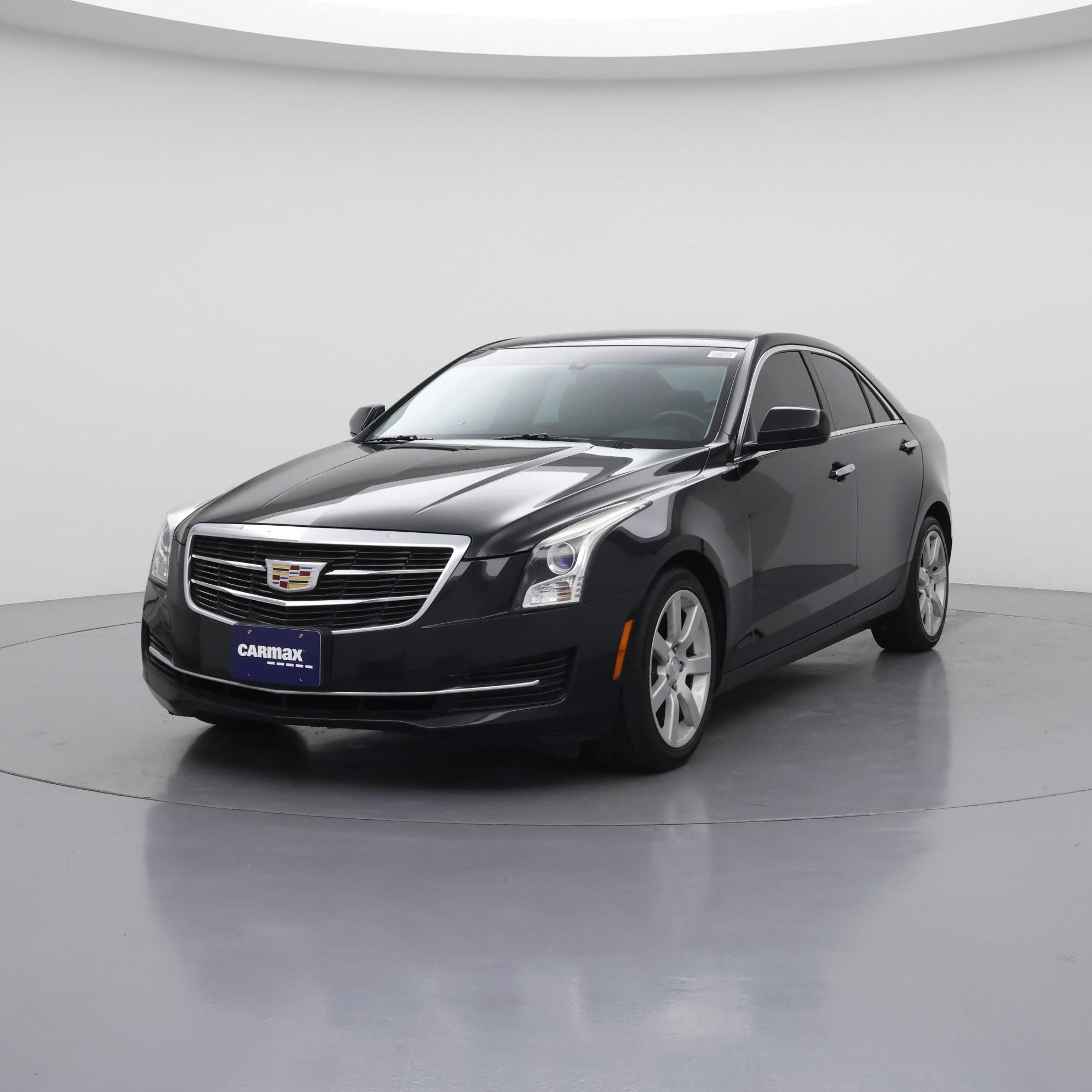 Thumbnail: 2016 Cadillac ATS - 4