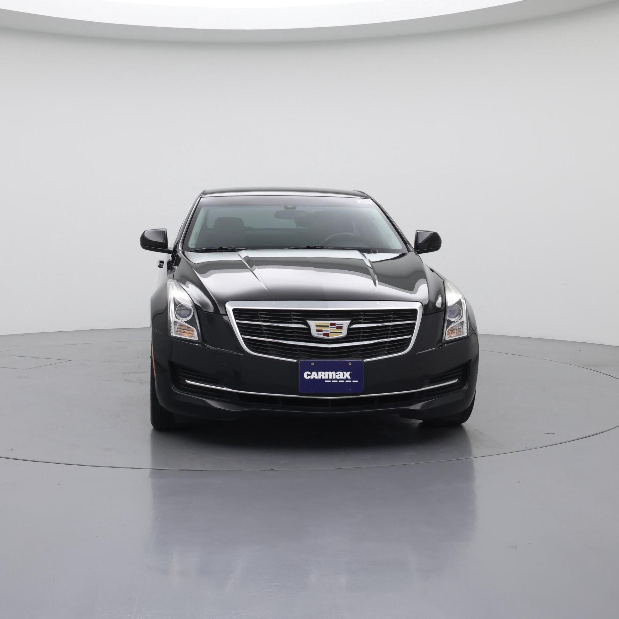 Thumbnail: 2016 Cadillac ATS - 5