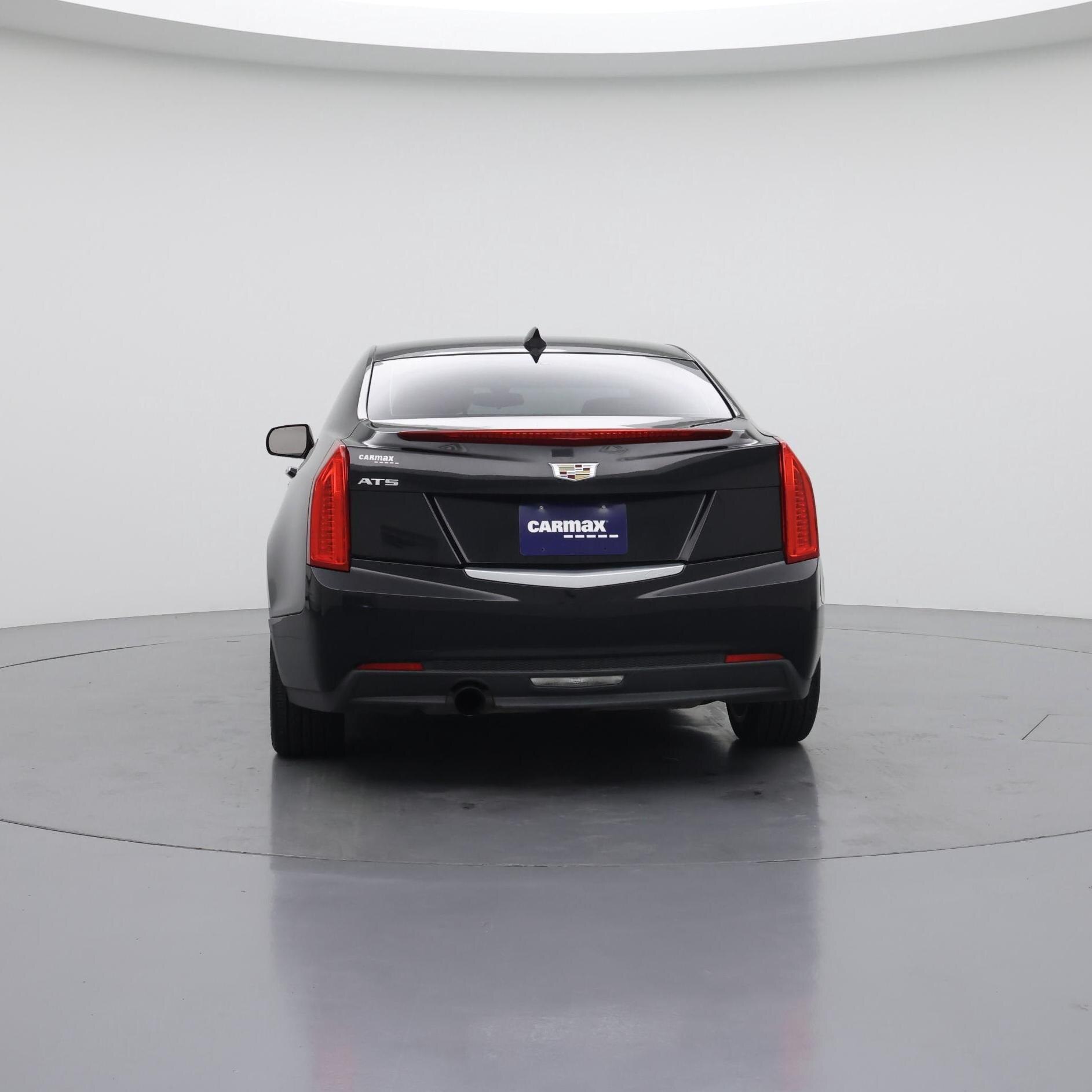 Thumbnail: 2016 Cadillac ATS - 6