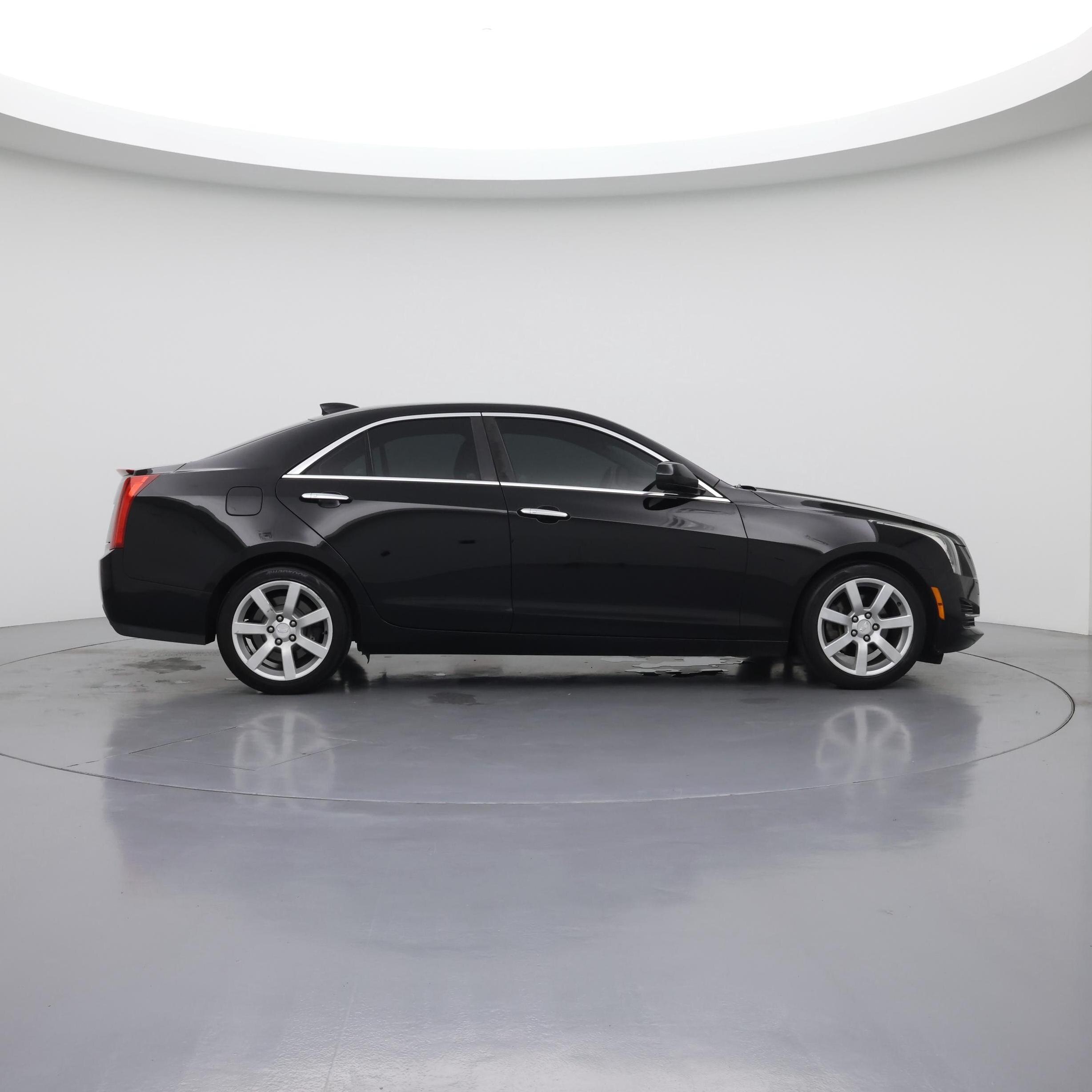 Thumbnail: 2016 Cadillac ATS - 7