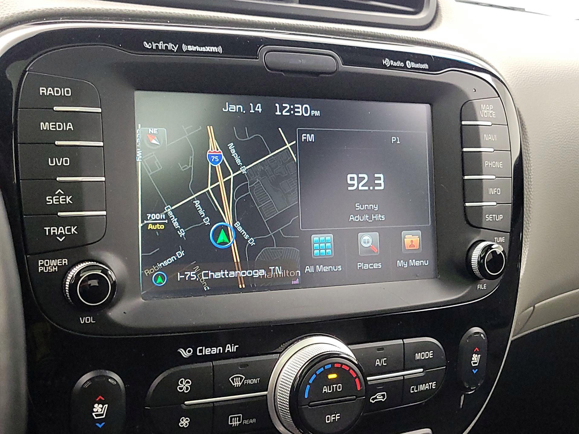 Thumbnail: 2015 Kia Soul - 16