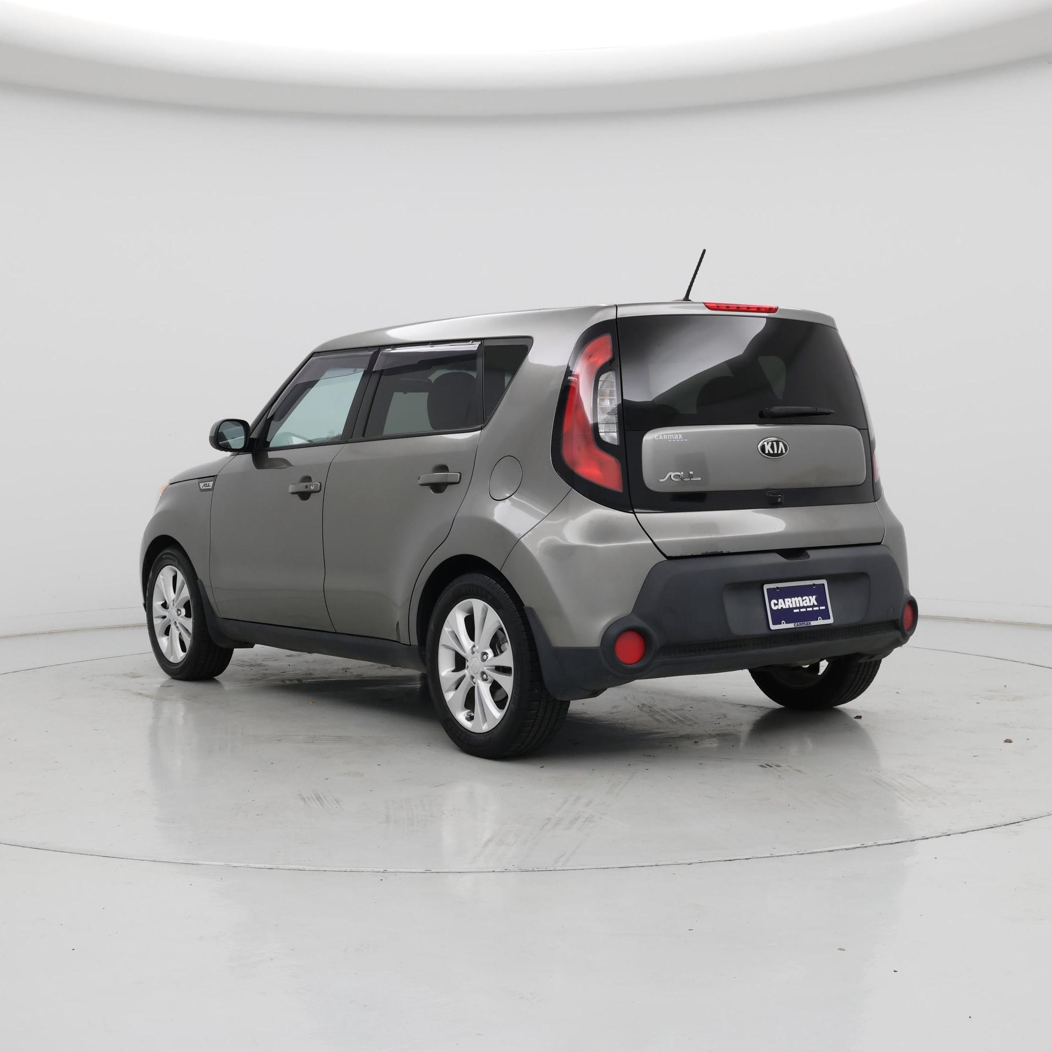 Thumbnail: 2015 Kia Soul - 2