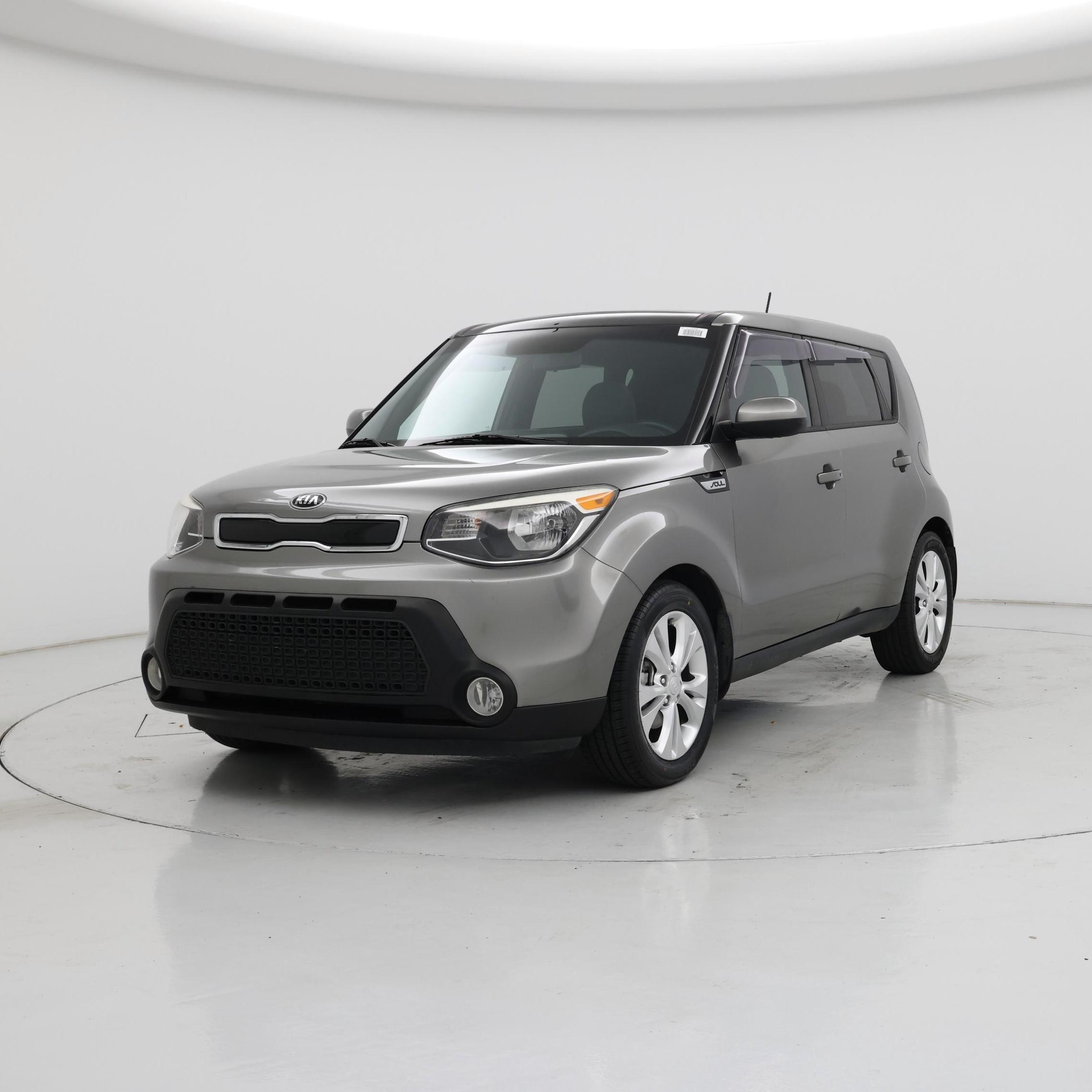 Thumbnail: 2015 Kia Soul - 4